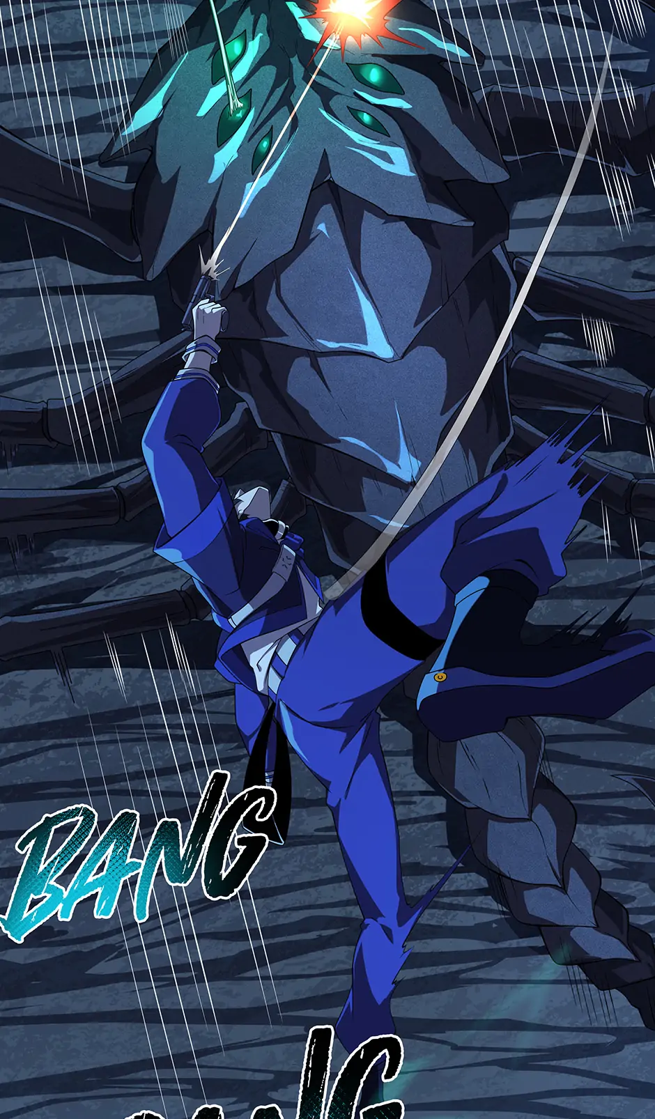 The Godslayer Who Cheats Chapter 127 - page 26