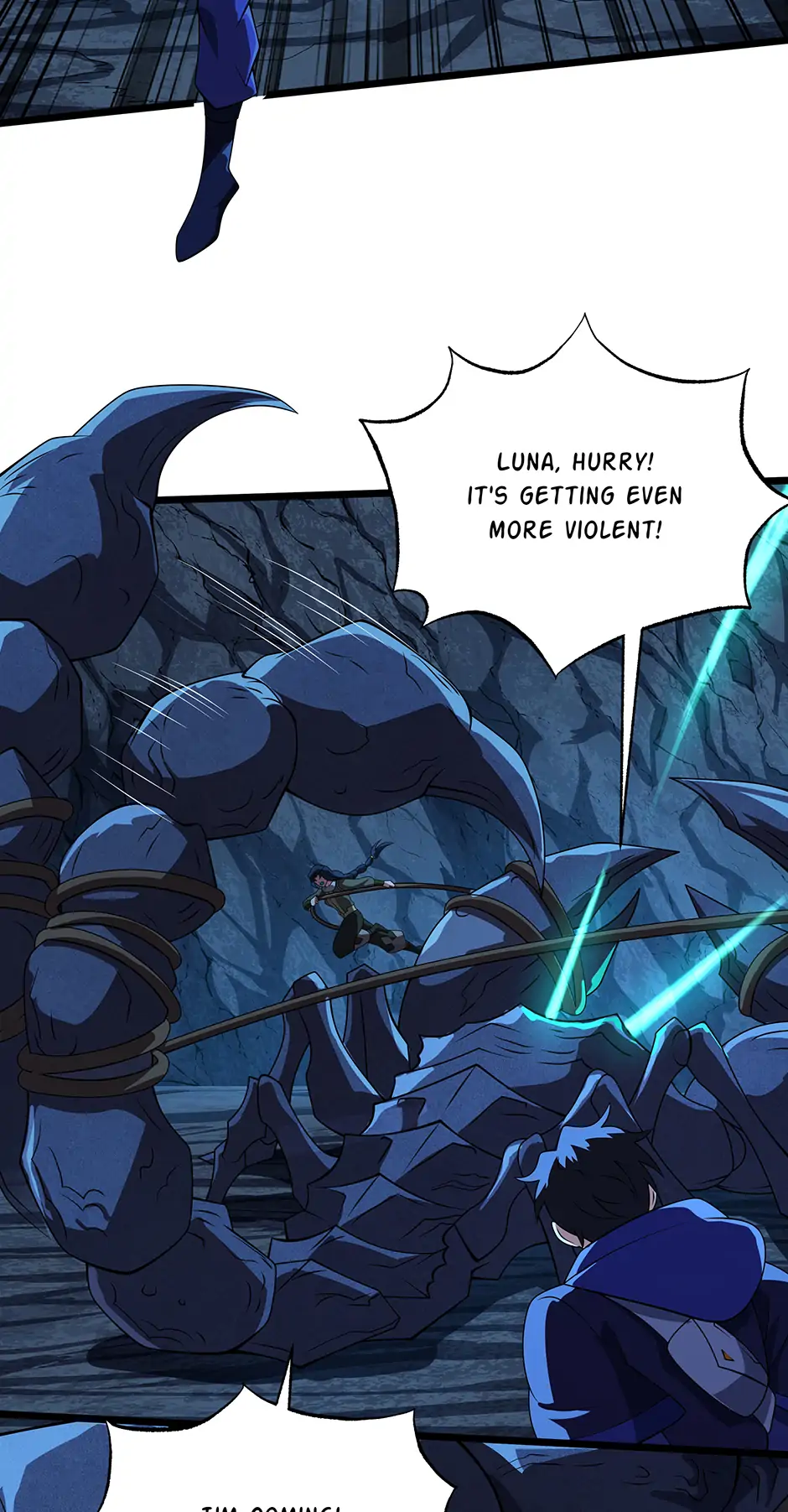 The Godslayer Who Cheats Chapter 127 - page 29