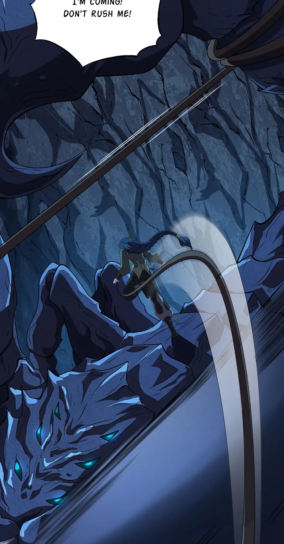 The Godslayer Who Cheats Chapter 127 - page 30