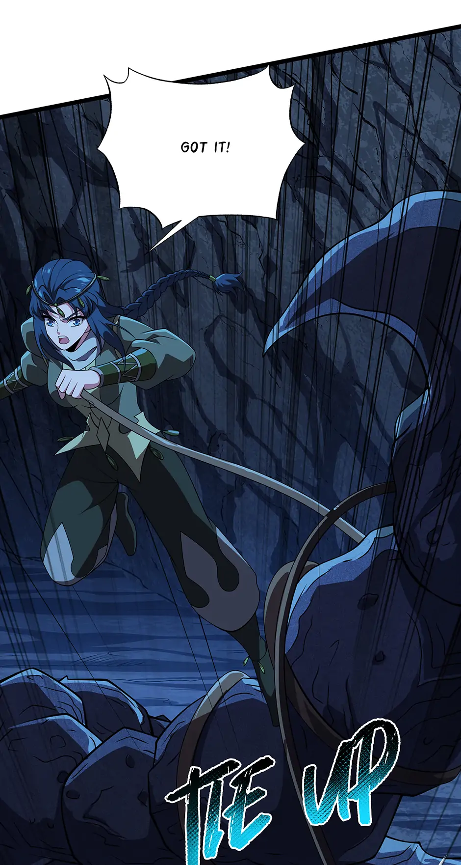 The Godslayer Who Cheats Chapter 127 - page 32