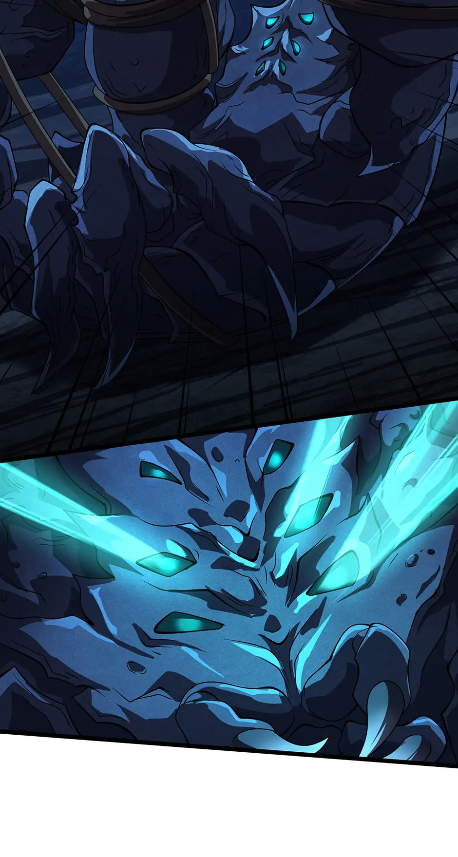 The Godslayer Who Cheats Chapter 127 - page 35