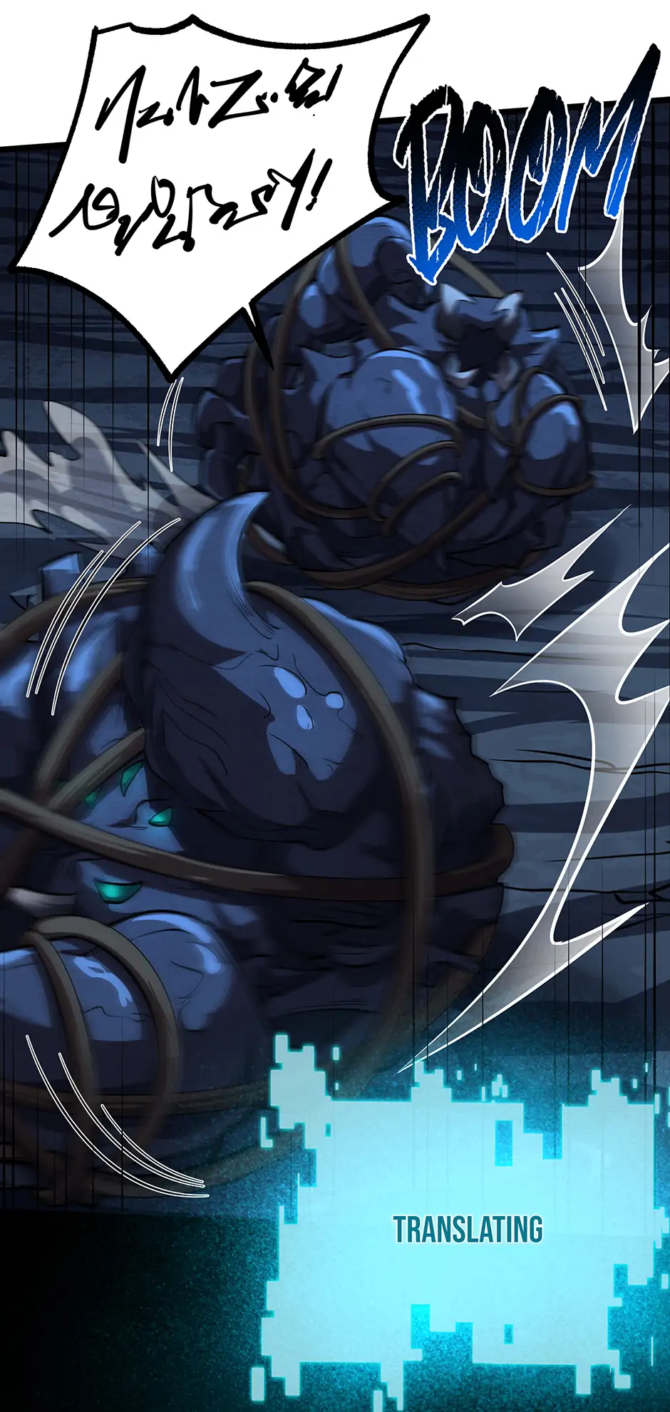 The Godslayer Who Cheats Chapter 127 - page 36