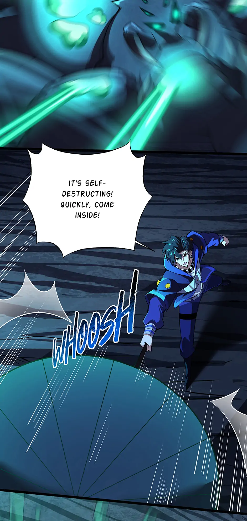 The Godslayer Who Cheats Chapter 127 - page 38