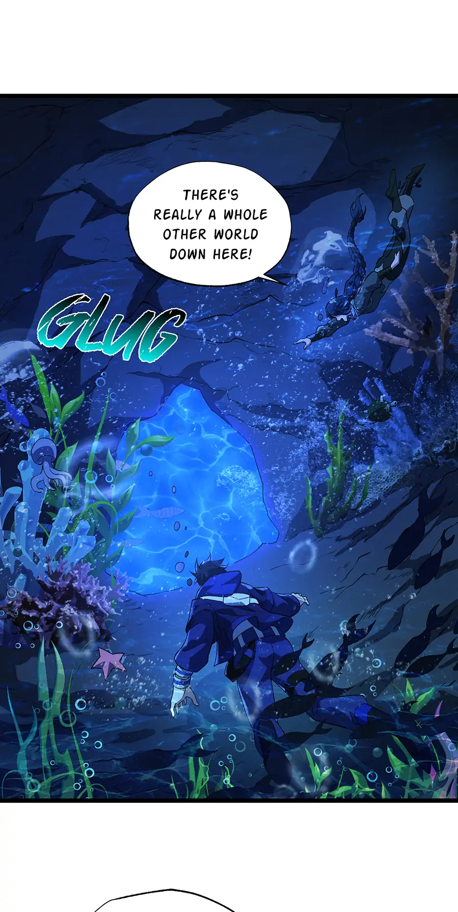 The Godslayer Who Cheats Chapter 127 - page 3