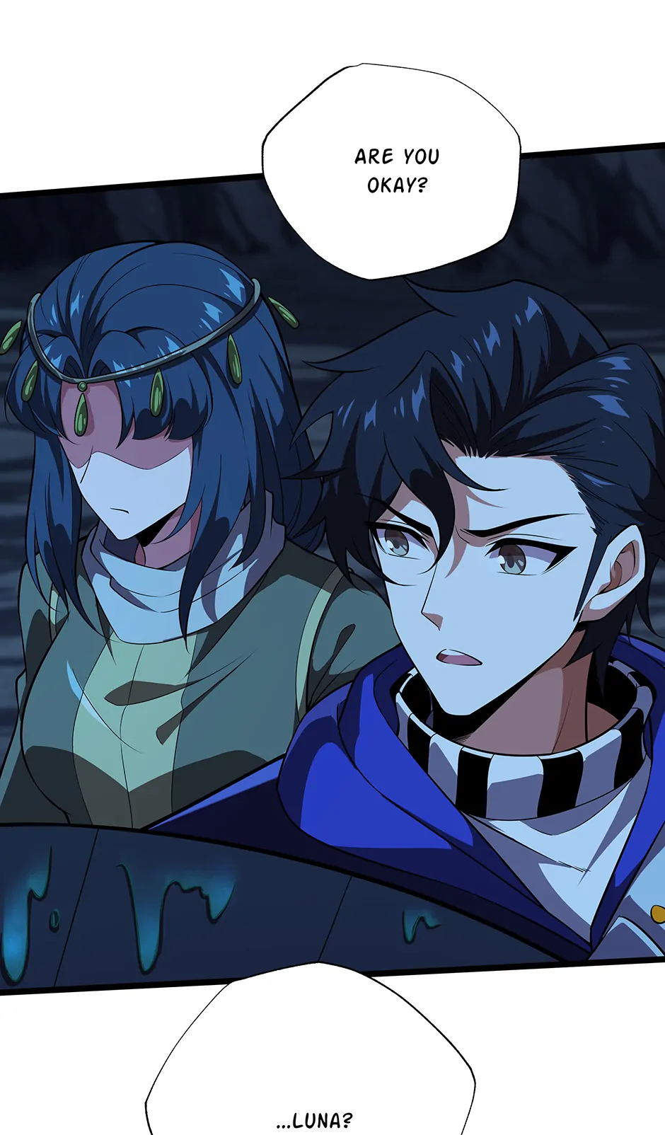 The Godslayer Who Cheats Chapter 127 - page 40