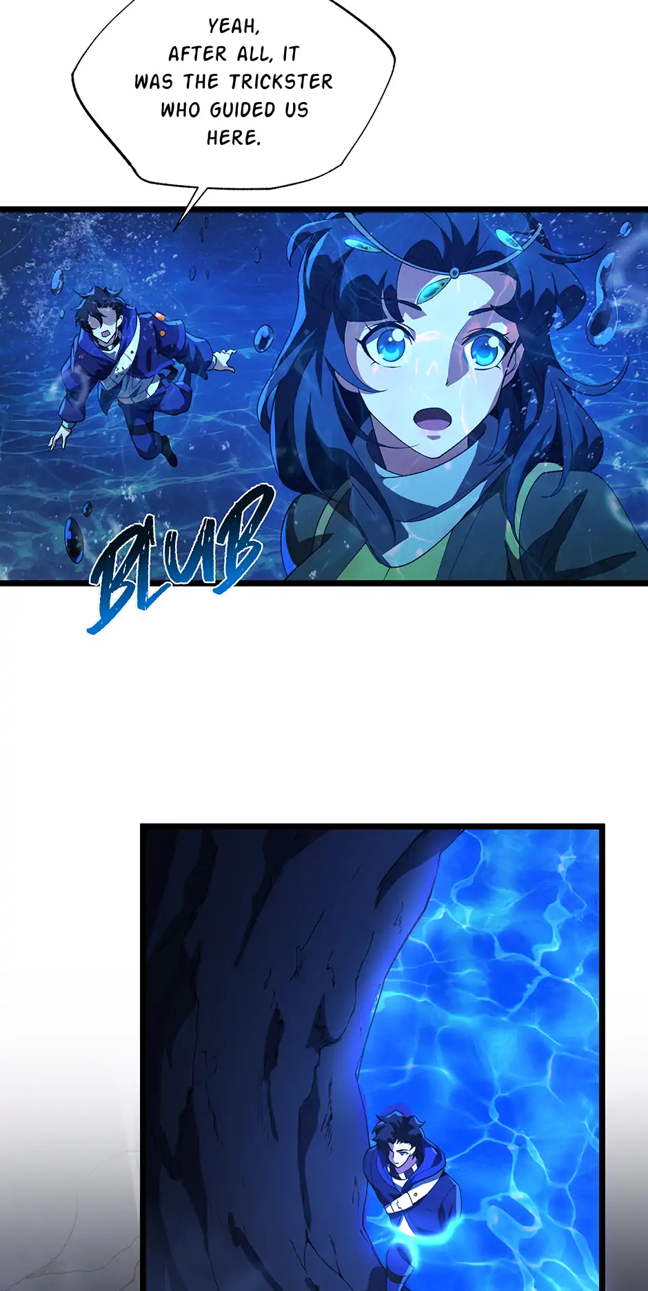 The Godslayer Who Cheats Chapter 127 - page 4