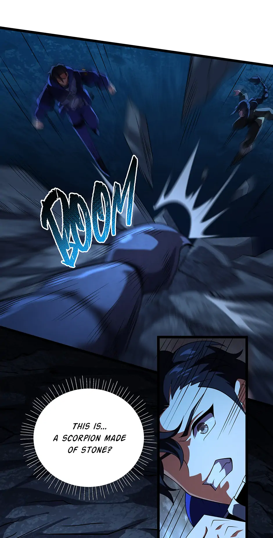 The Godslayer Who Cheats Chapter 127 - page 7