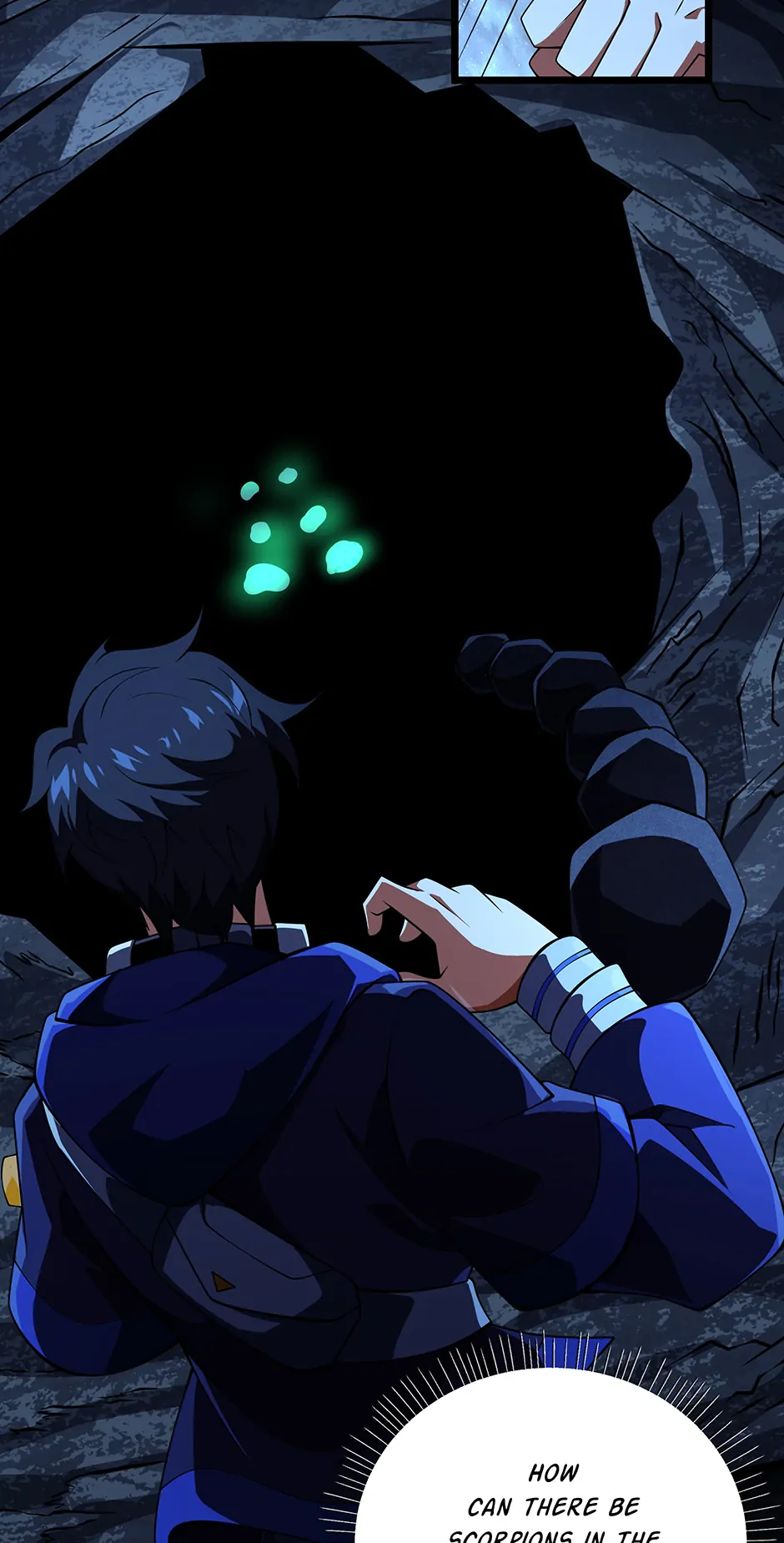 The Godslayer Who Cheats Chapter 127 - page 8