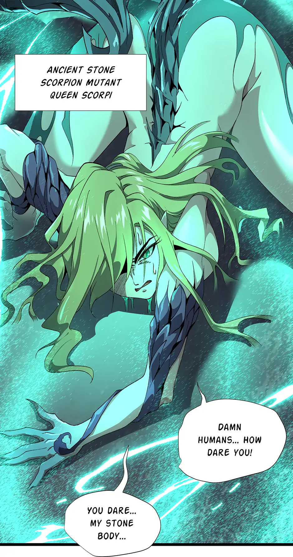 The Godslayer Who Cheats Chapter 128 - page 10