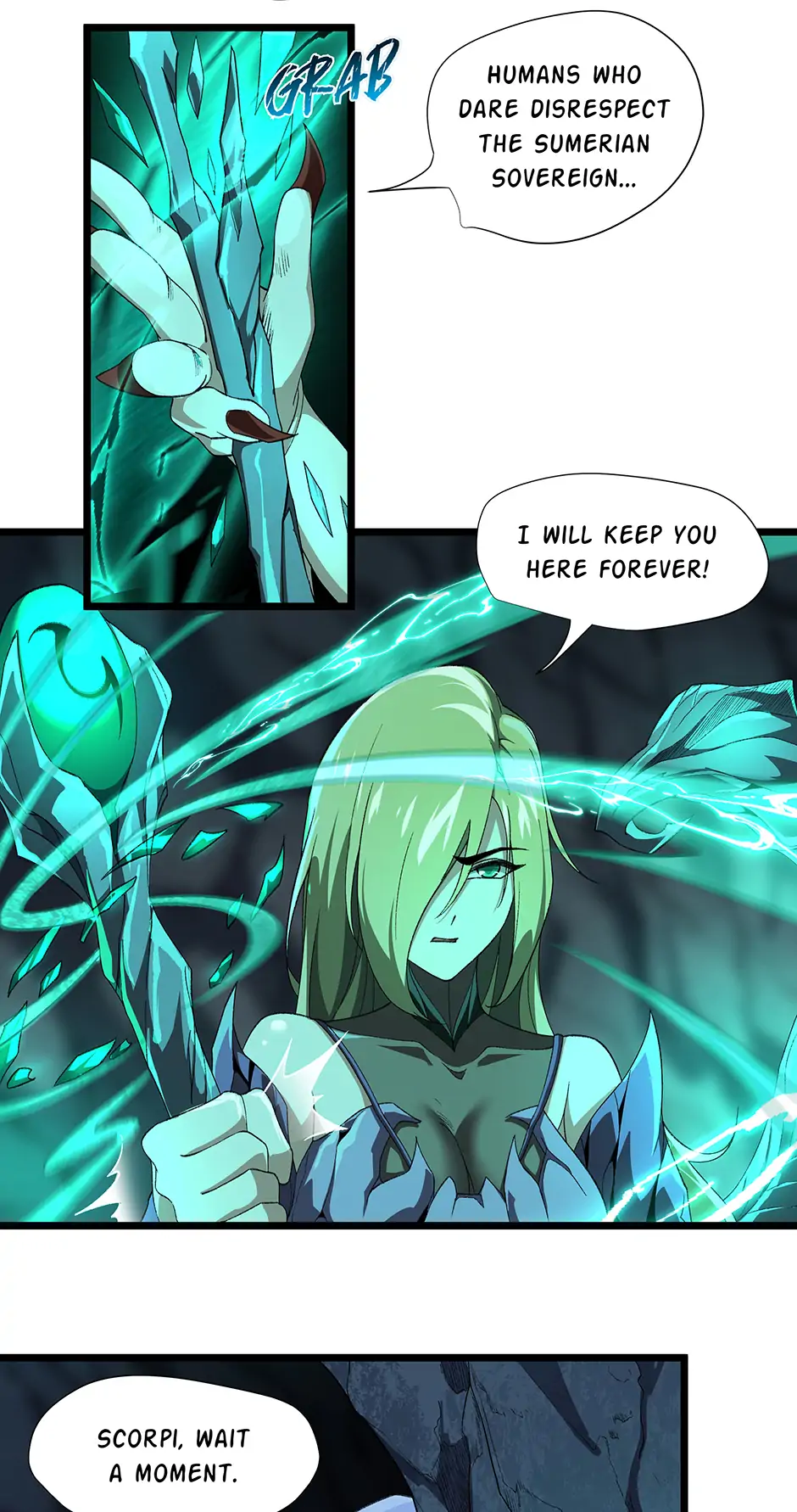 The Godslayer Who Cheats Chapter 128 - page 11