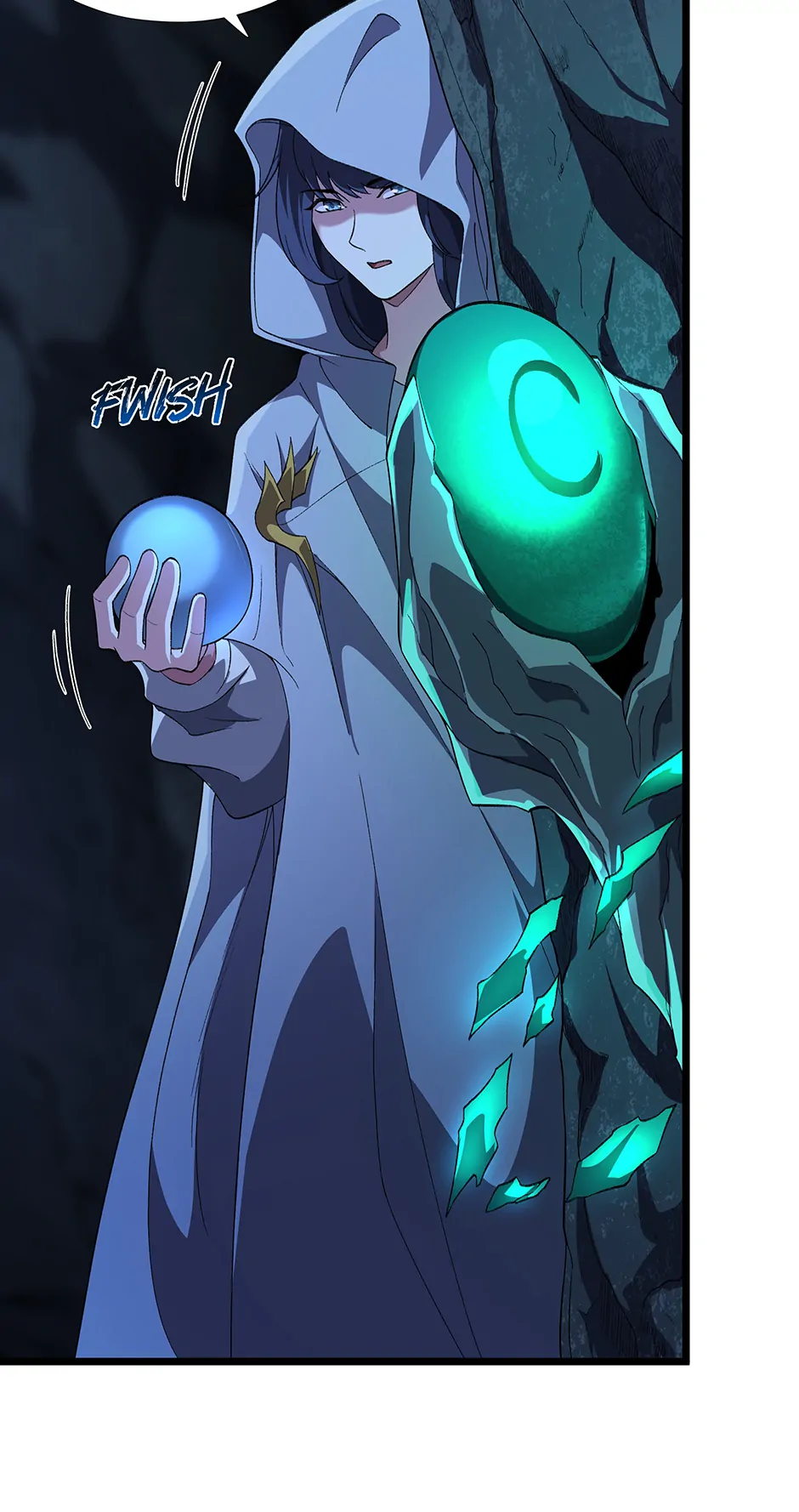 The Godslayer Who Cheats Chapter 128 - page 12