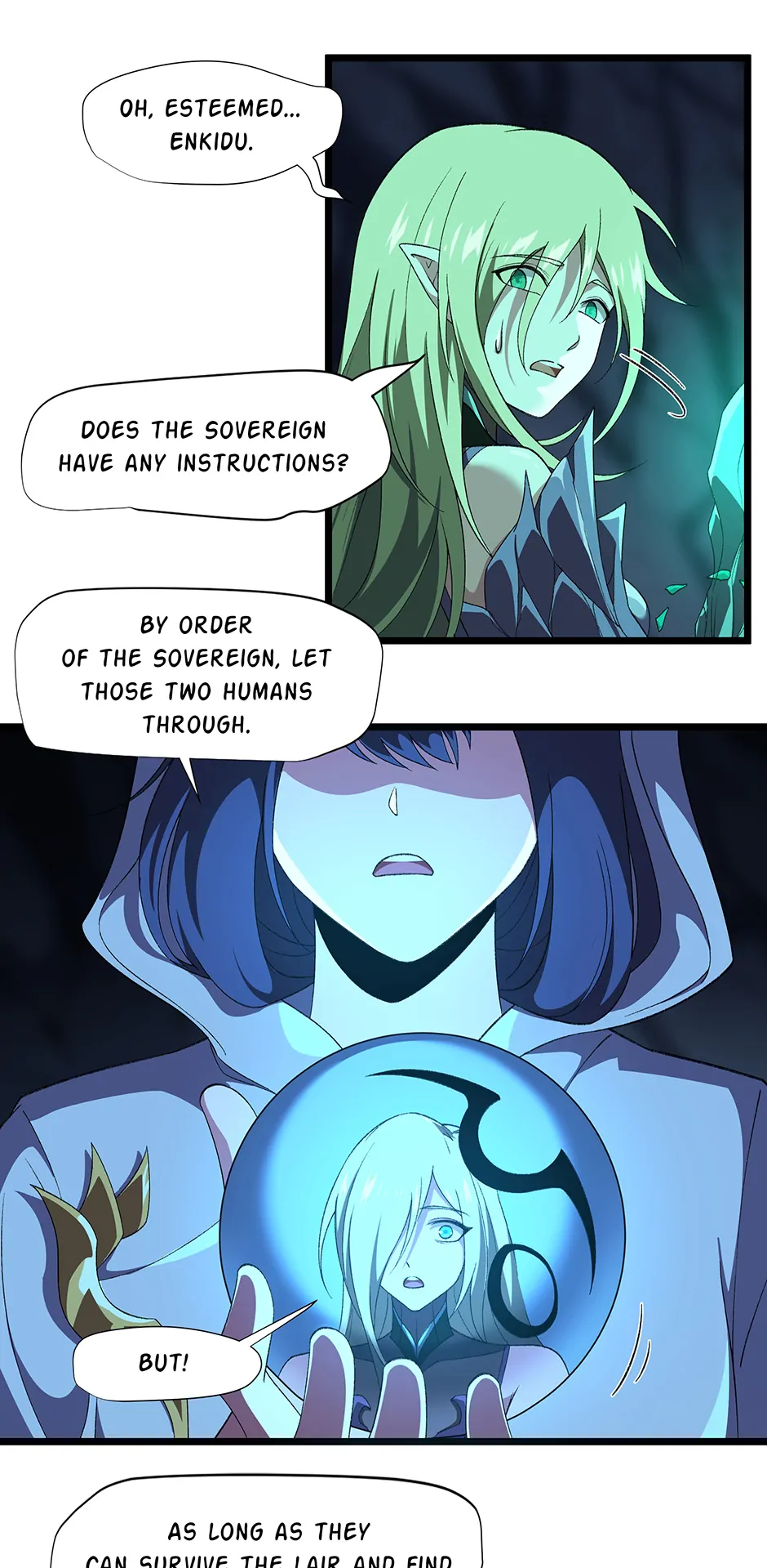 The Godslayer Who Cheats Chapter 128 - page 13