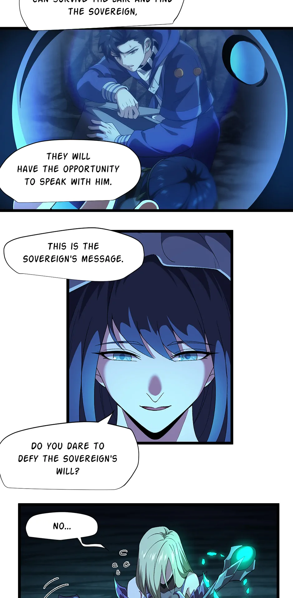 The Godslayer Who Cheats Chapter 128 - page 14