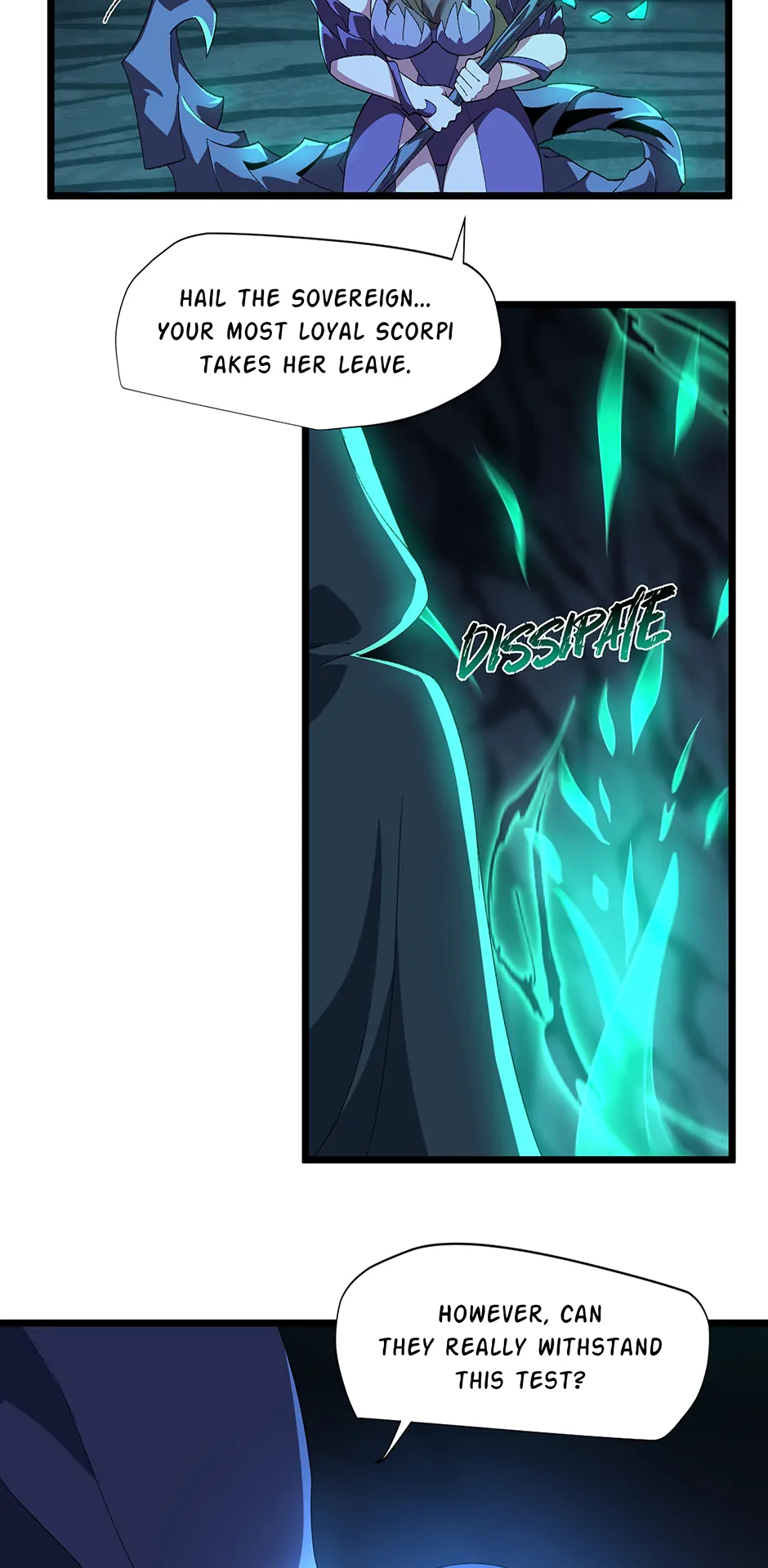 The Godslayer Who Cheats Chapter 128 - page 15