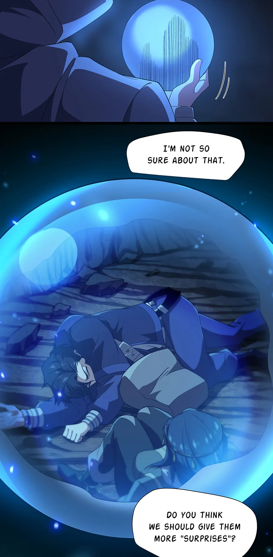 The Godslayer Who Cheats Chapter 128 - page 16