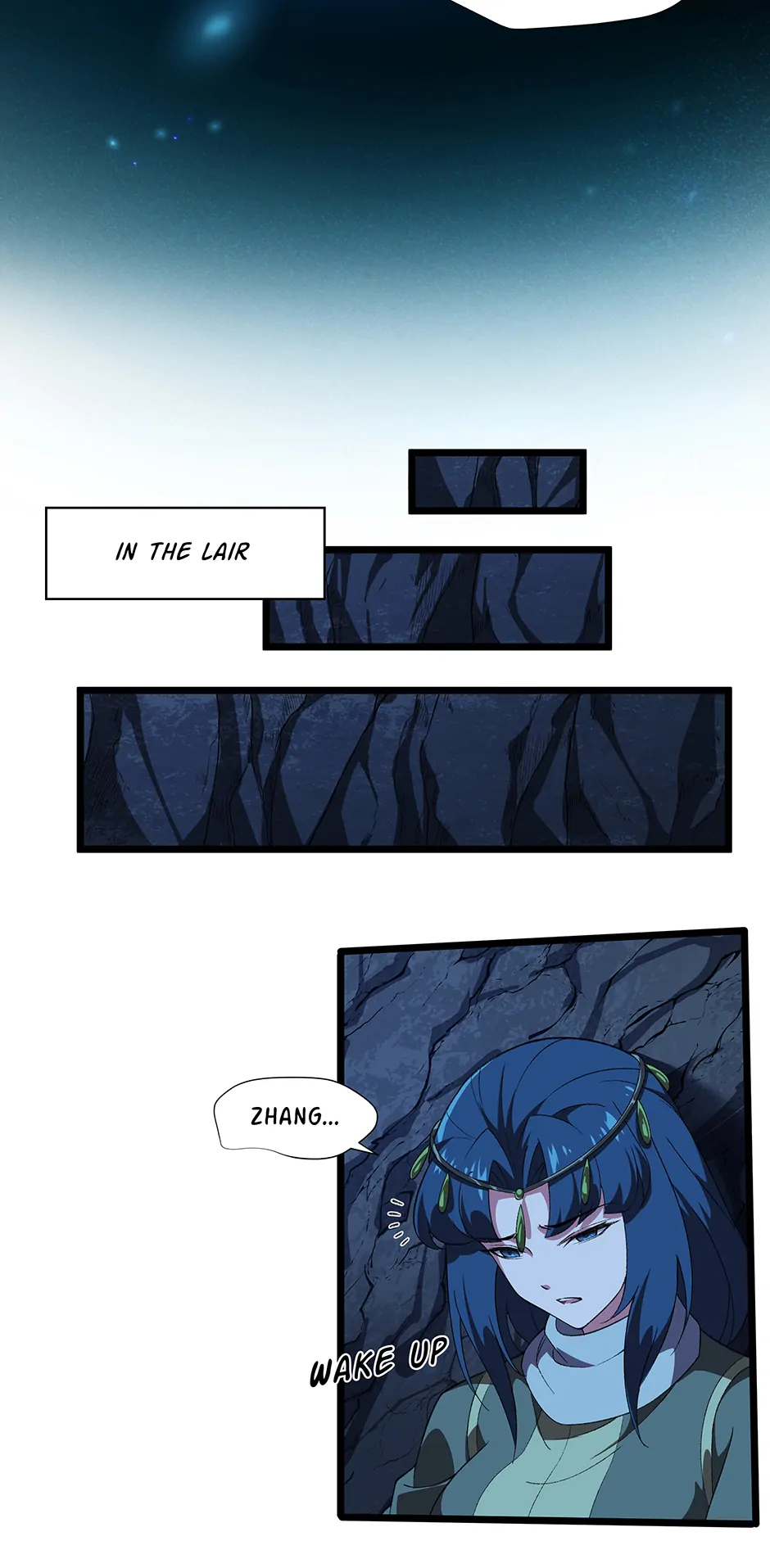 The Godslayer Who Cheats Chapter 128 - page 17