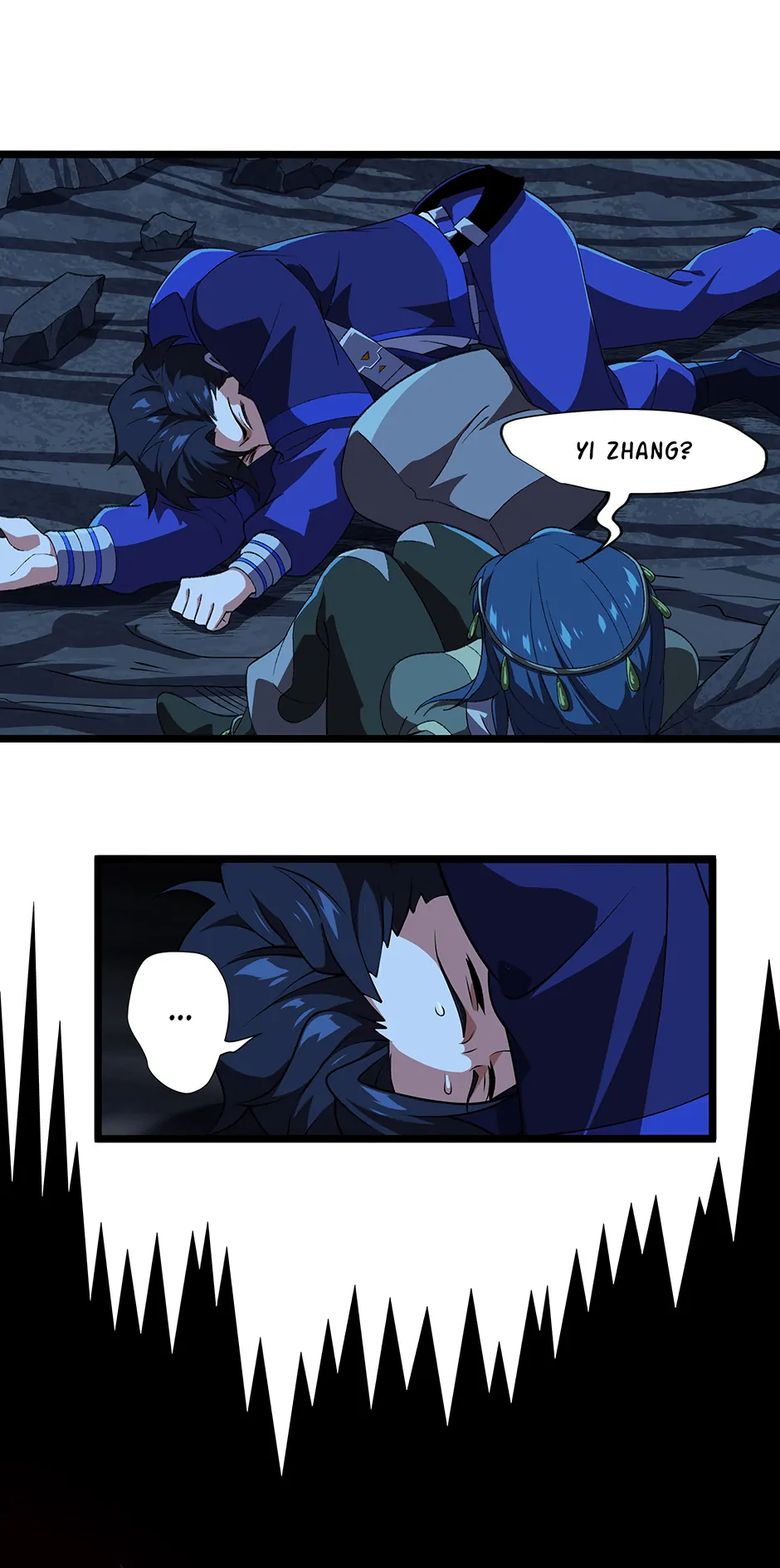 The Godslayer Who Cheats Chapter 128 - page 18