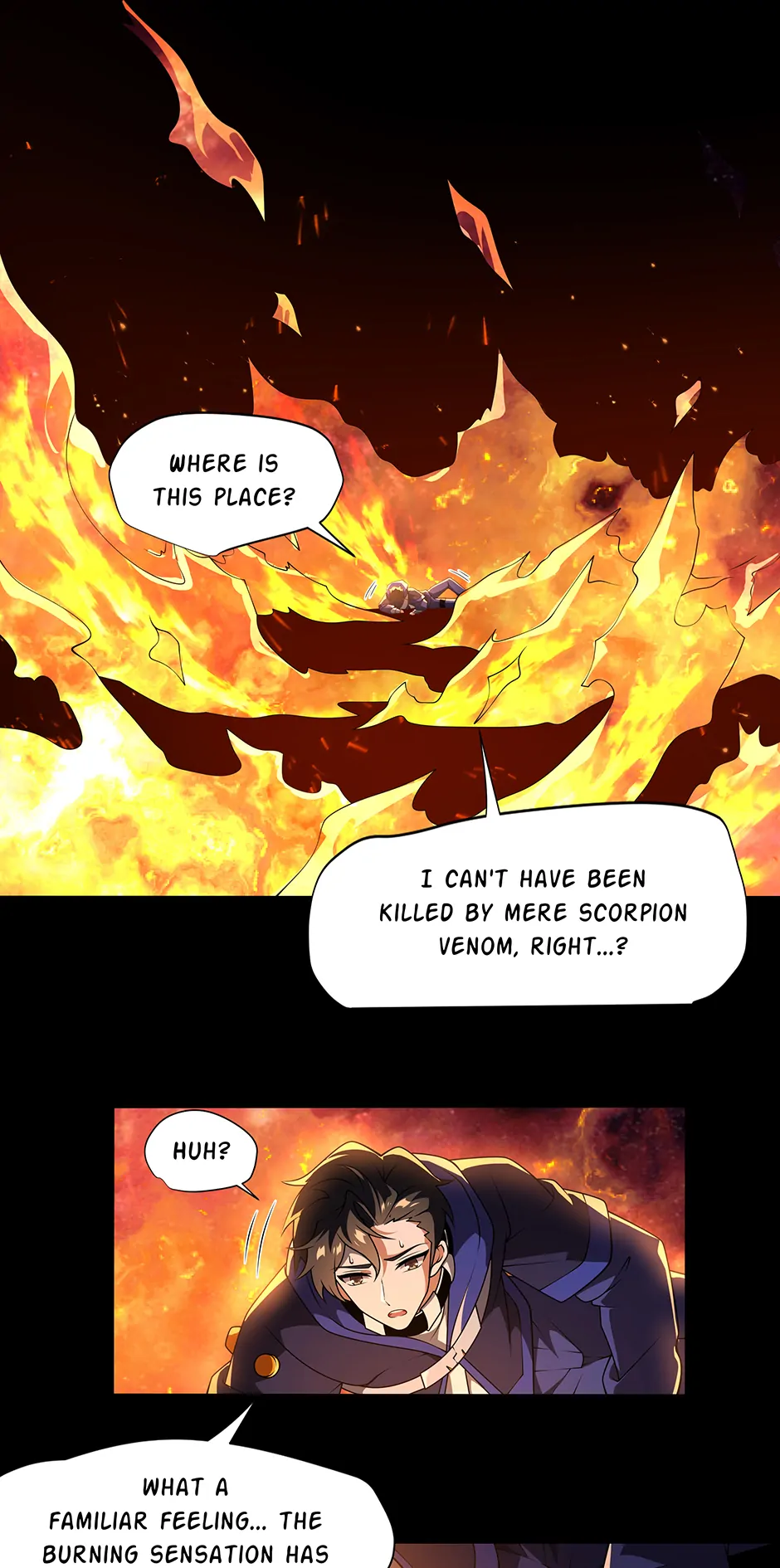 The Godslayer Who Cheats Chapter 128 - page 19