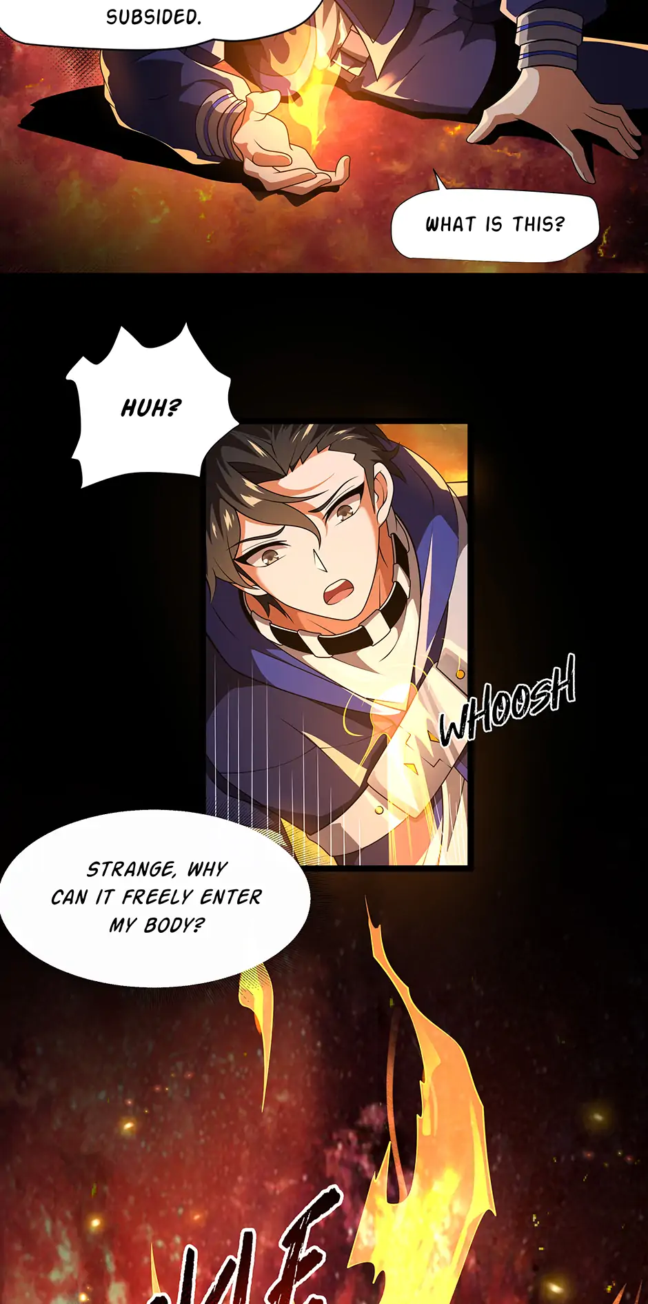 The Godslayer Who Cheats Chapter 128 - page 20