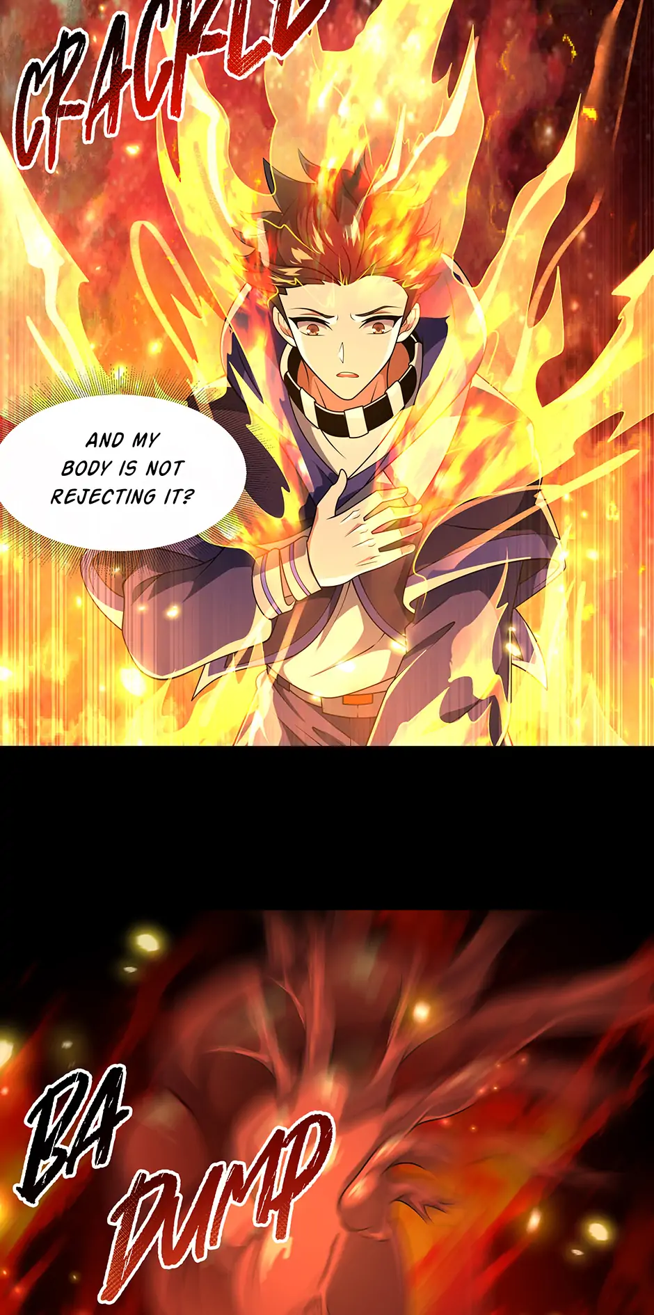 The Godslayer Who Cheats Chapter 128 - page 21