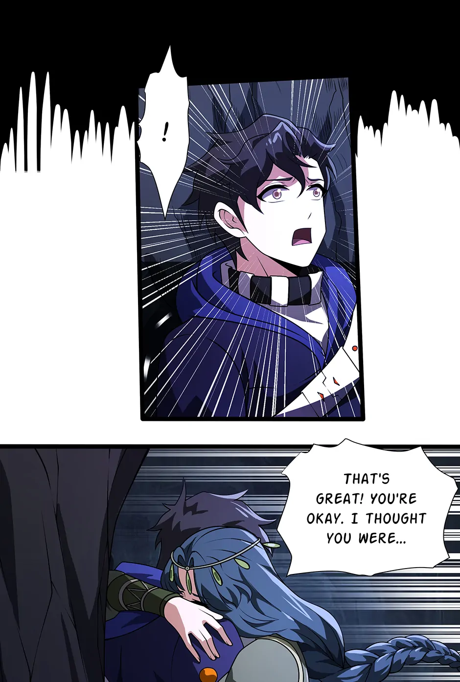 The Godslayer Who Cheats Chapter 128 - page 23