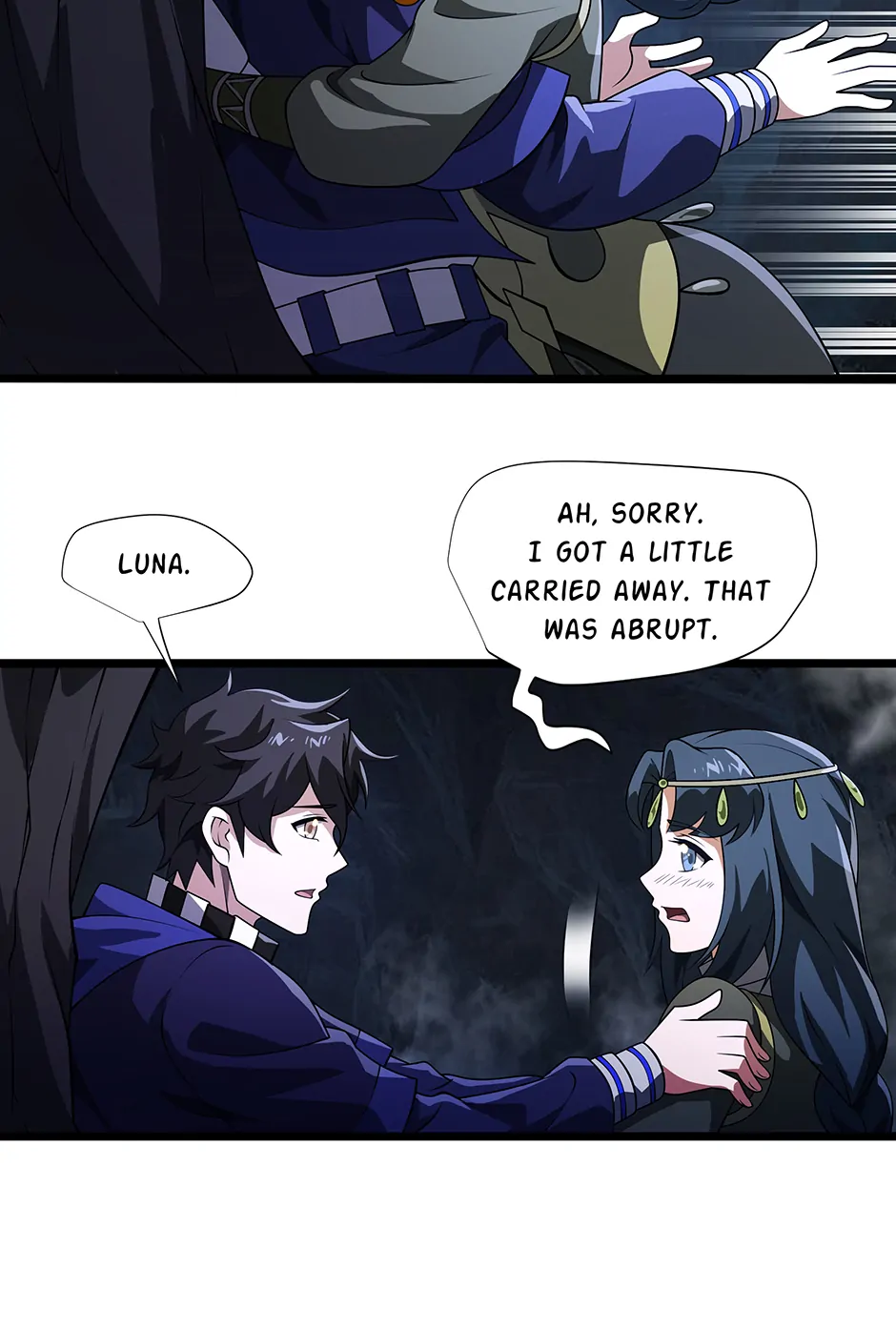 The Godslayer Who Cheats Chapter 128 - page 24