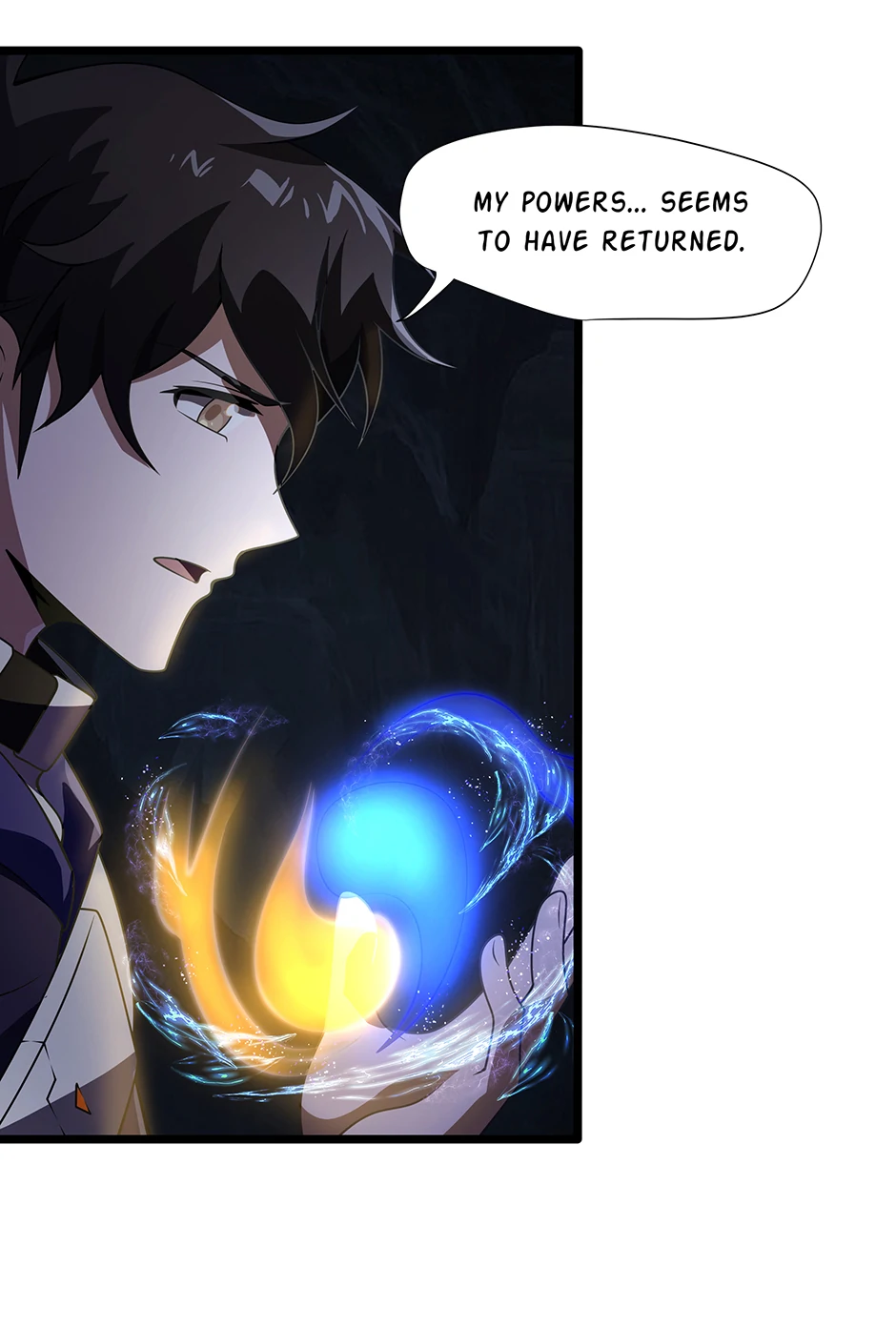 The Godslayer Who Cheats Chapter 128 - page 25