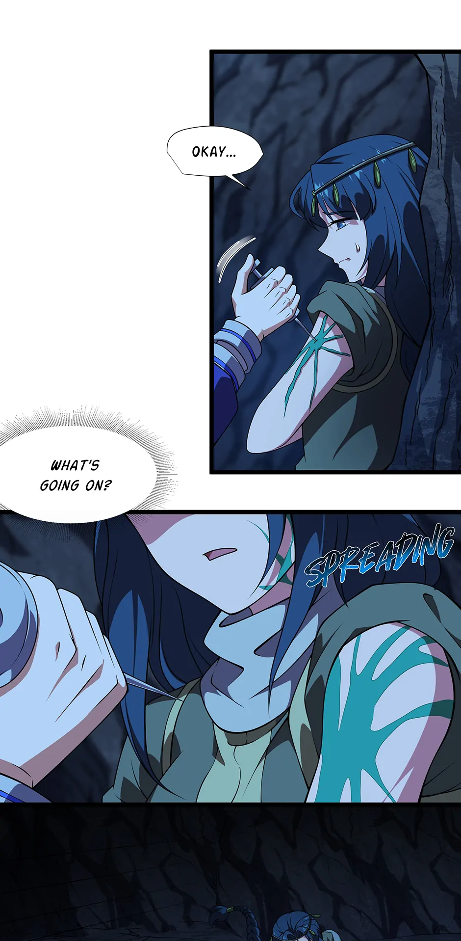 The Godslayer Who Cheats Chapter 128 - page 4