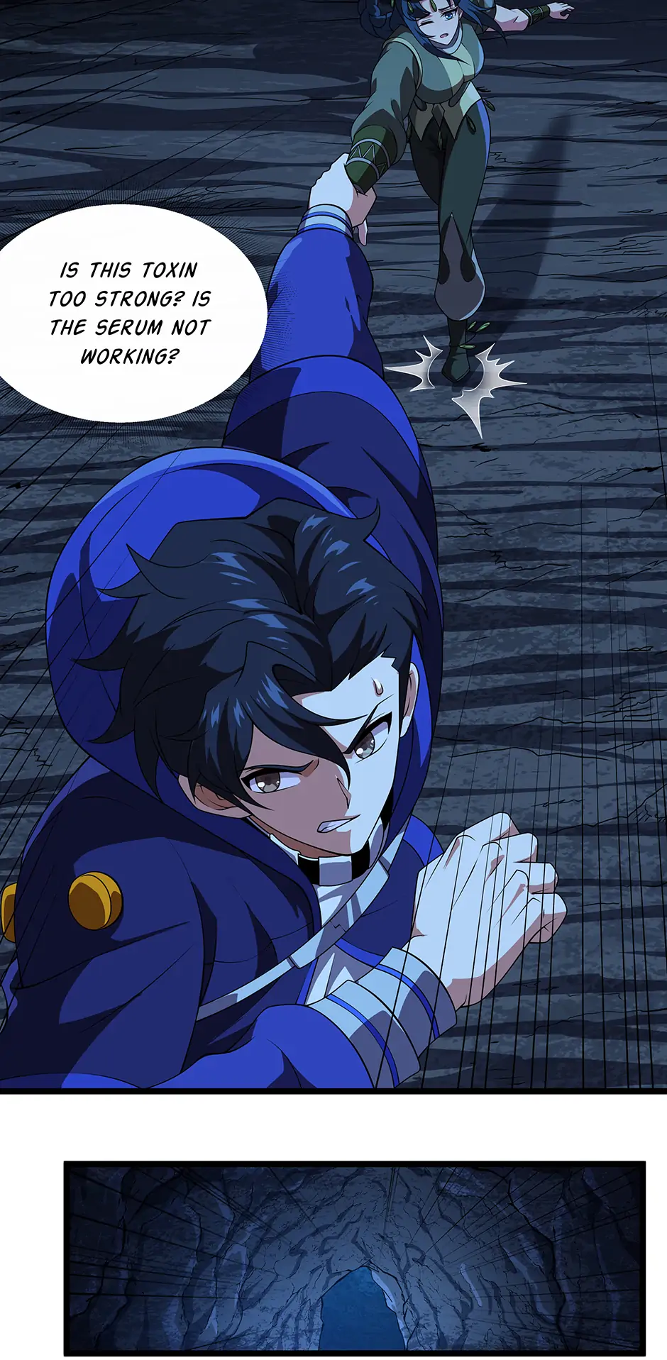 The Godslayer Who Cheats Chapter 128 - page 5