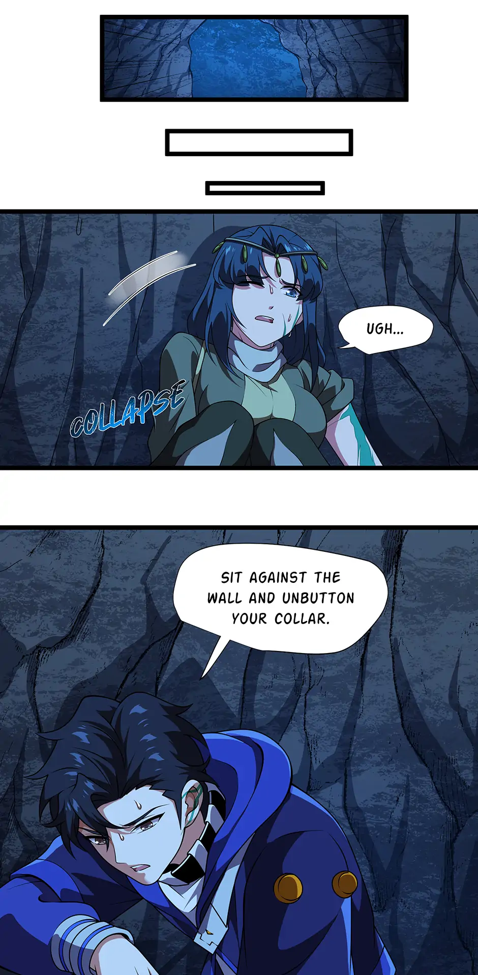 The Godslayer Who Cheats Chapter 128 - page 6