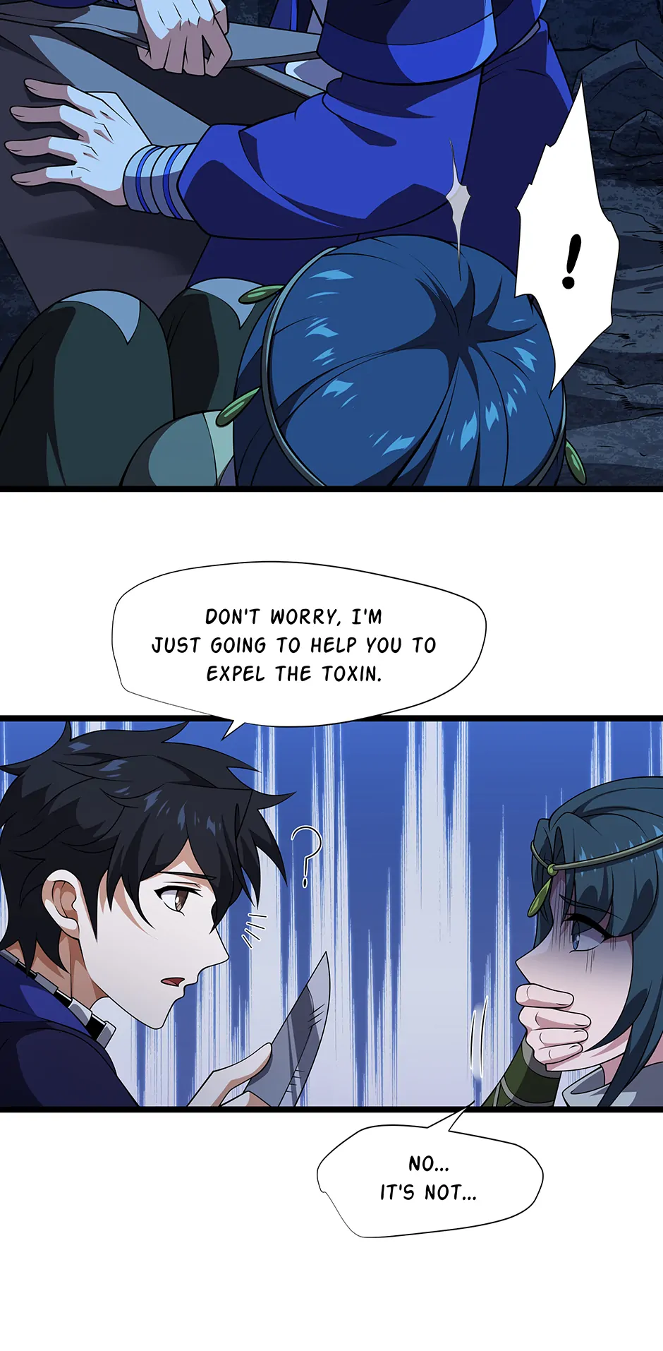 The Godslayer Who Cheats Chapter 128 - page 7