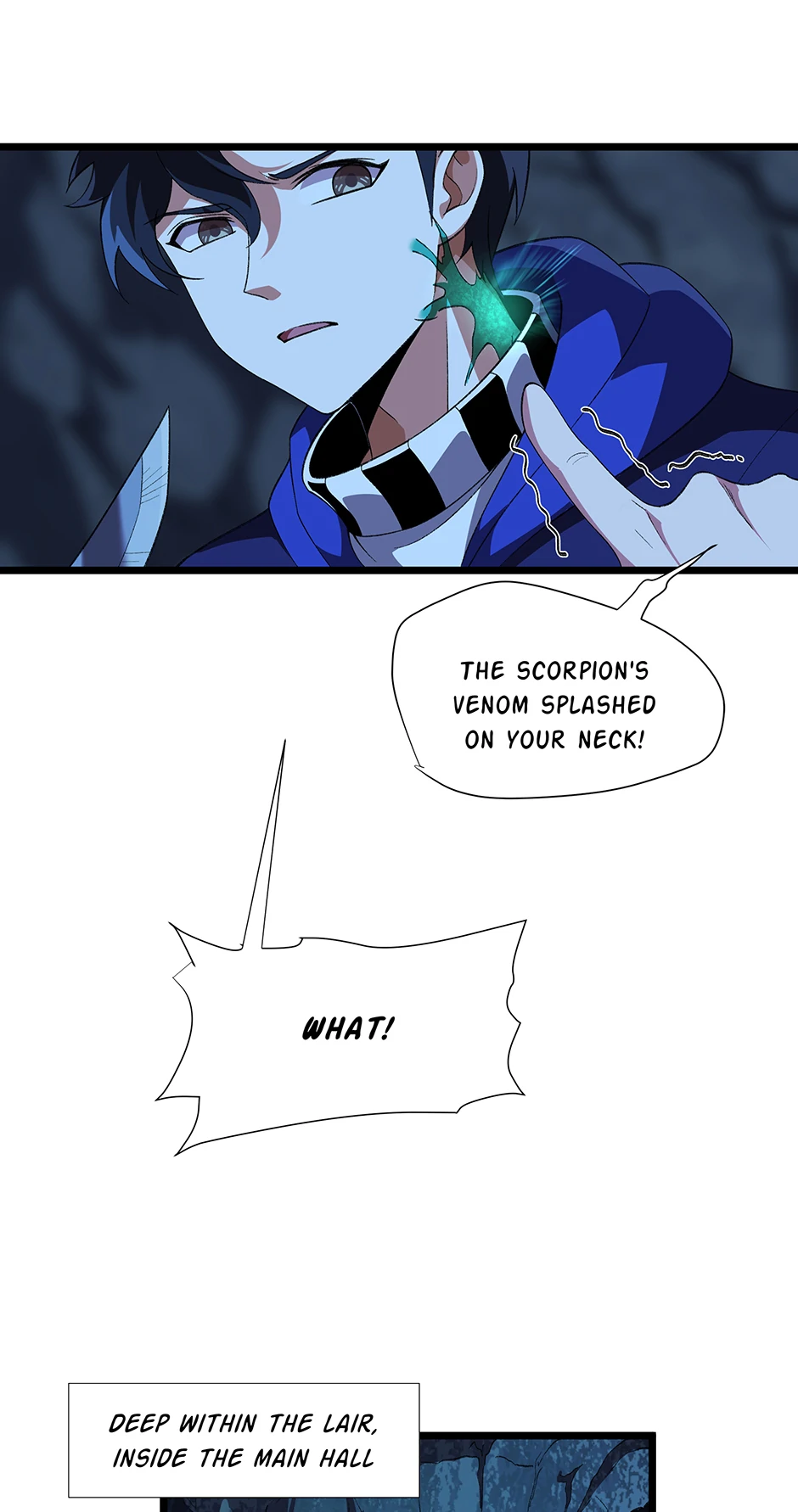 The Godslayer Who Cheats Chapter 128 - page 8