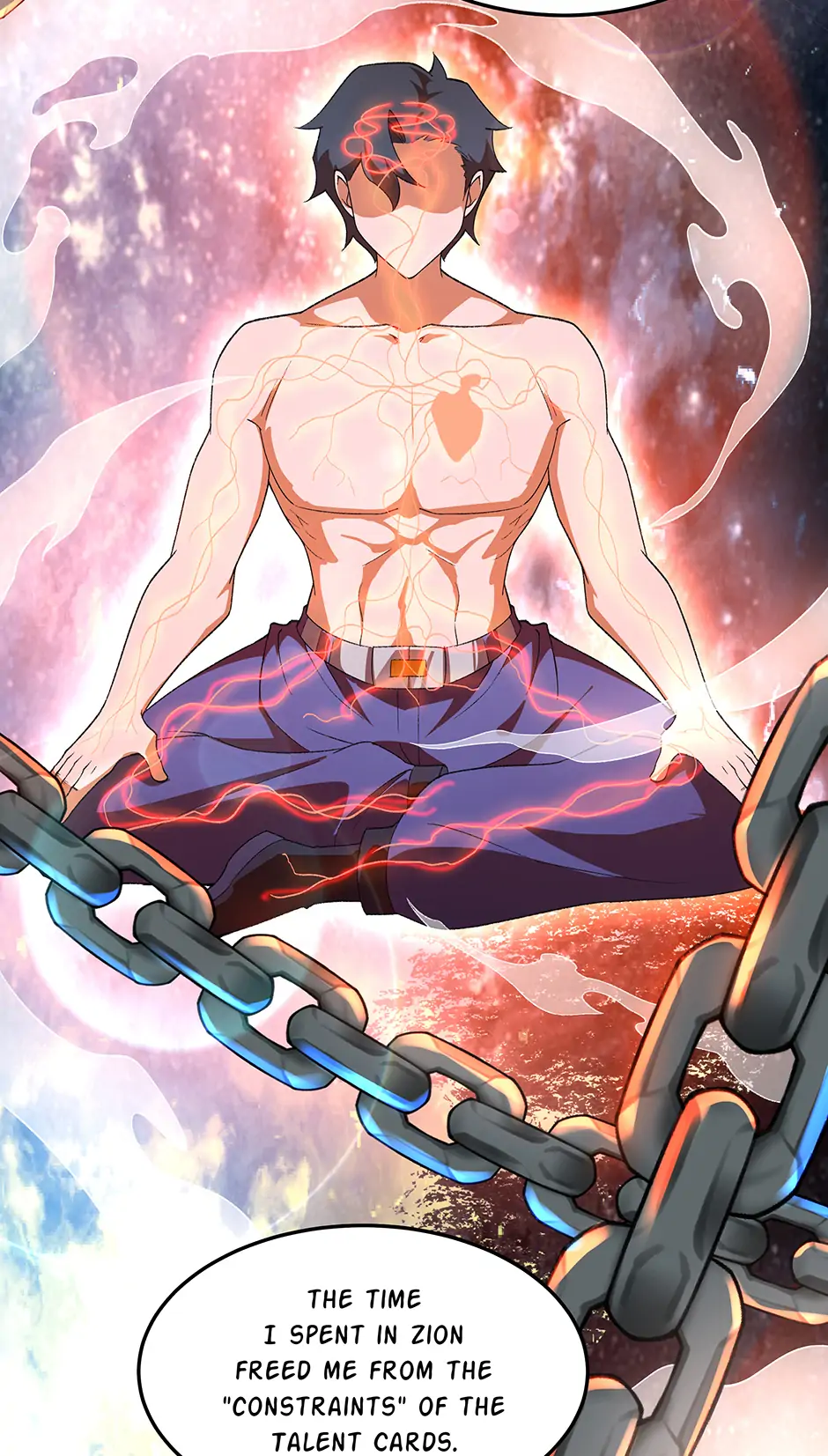 The Godslayer Who Cheats Chapter 129 - page 9