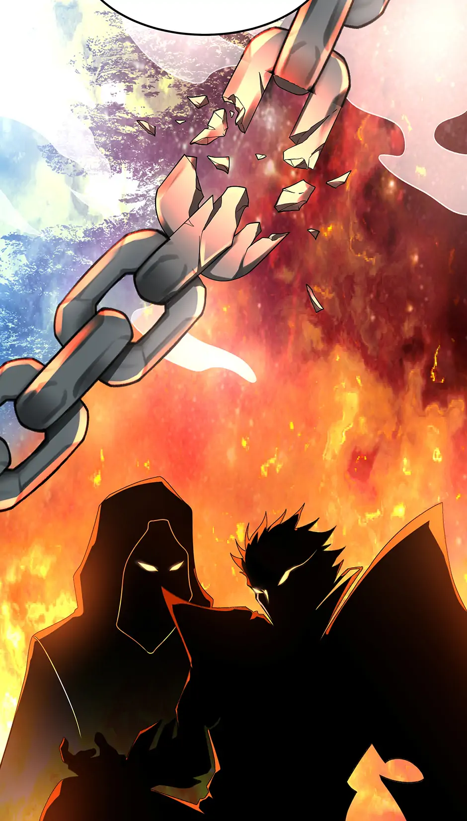 The Godslayer Who Cheats Chapter 129 - page 10