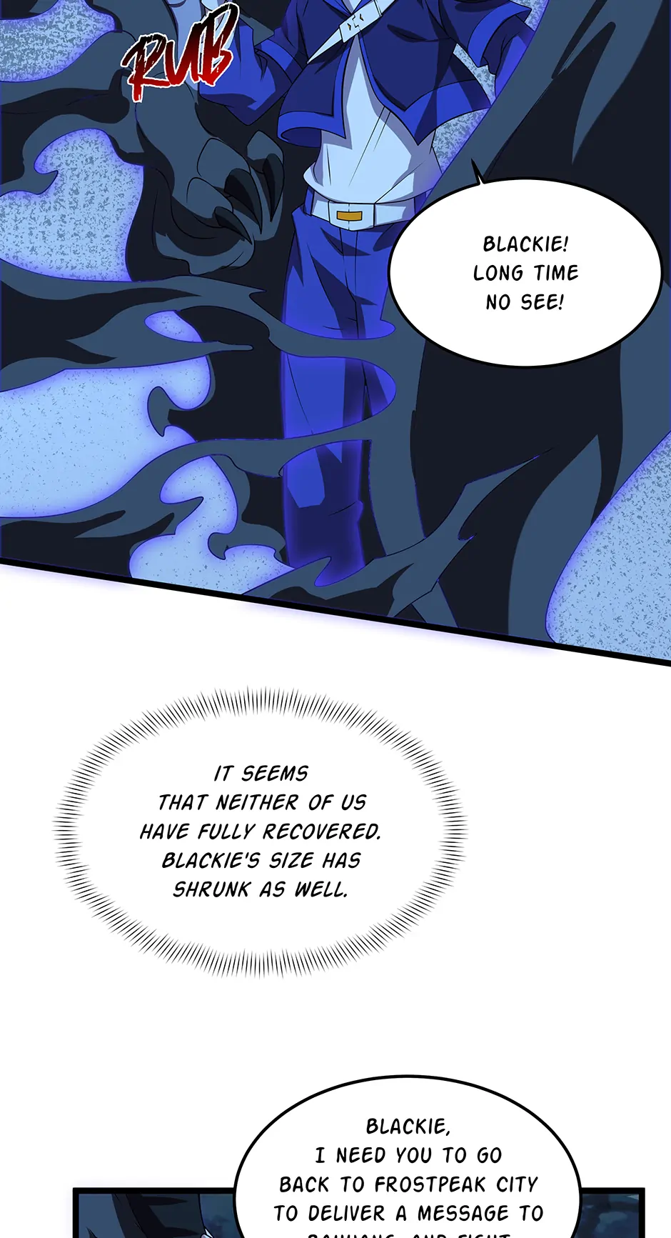 The Godslayer Who Cheats Chapter 129 - page 14