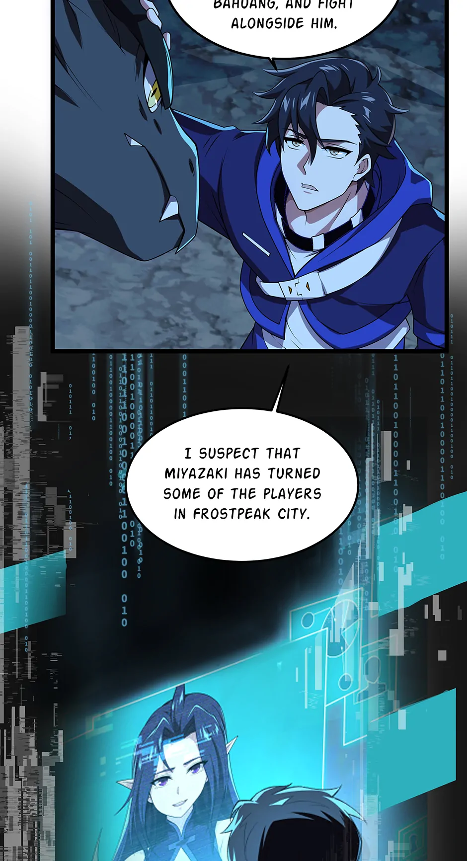 The Godslayer Who Cheats Chapter 129 - page 15