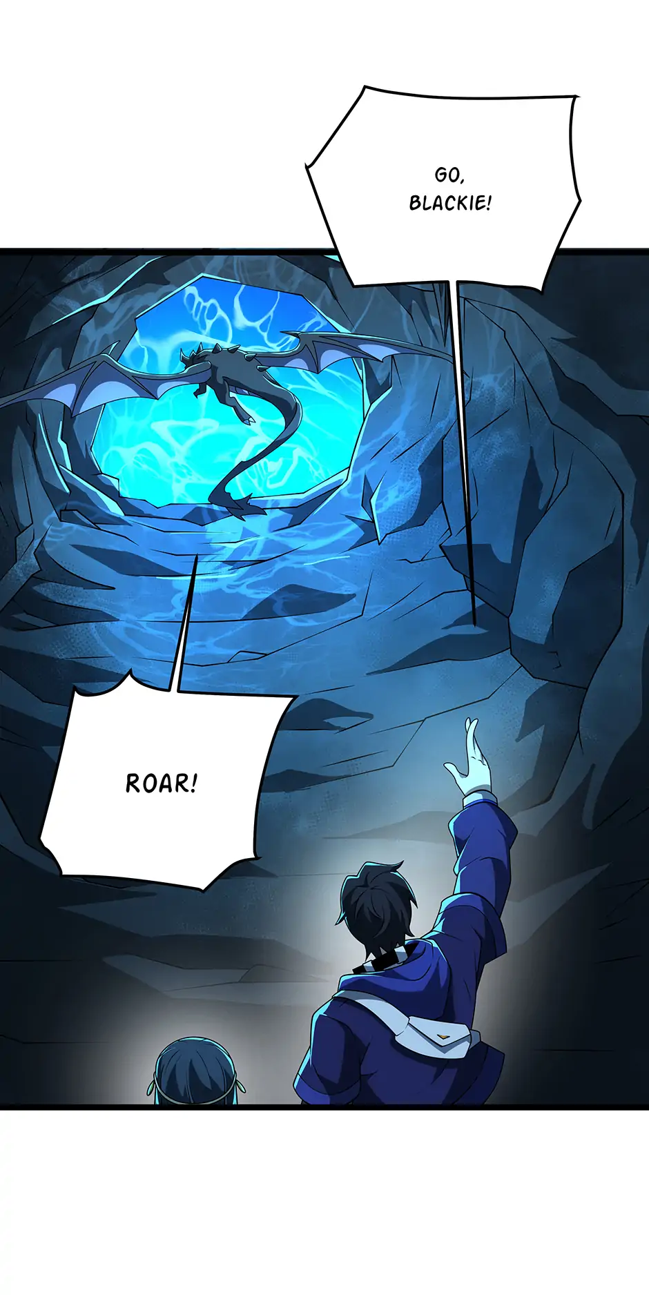 The Godslayer Who Cheats Chapter 129 - page 18