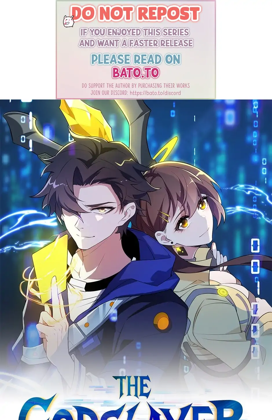 The Godslayer Who Cheats Chapter 129 - page 1