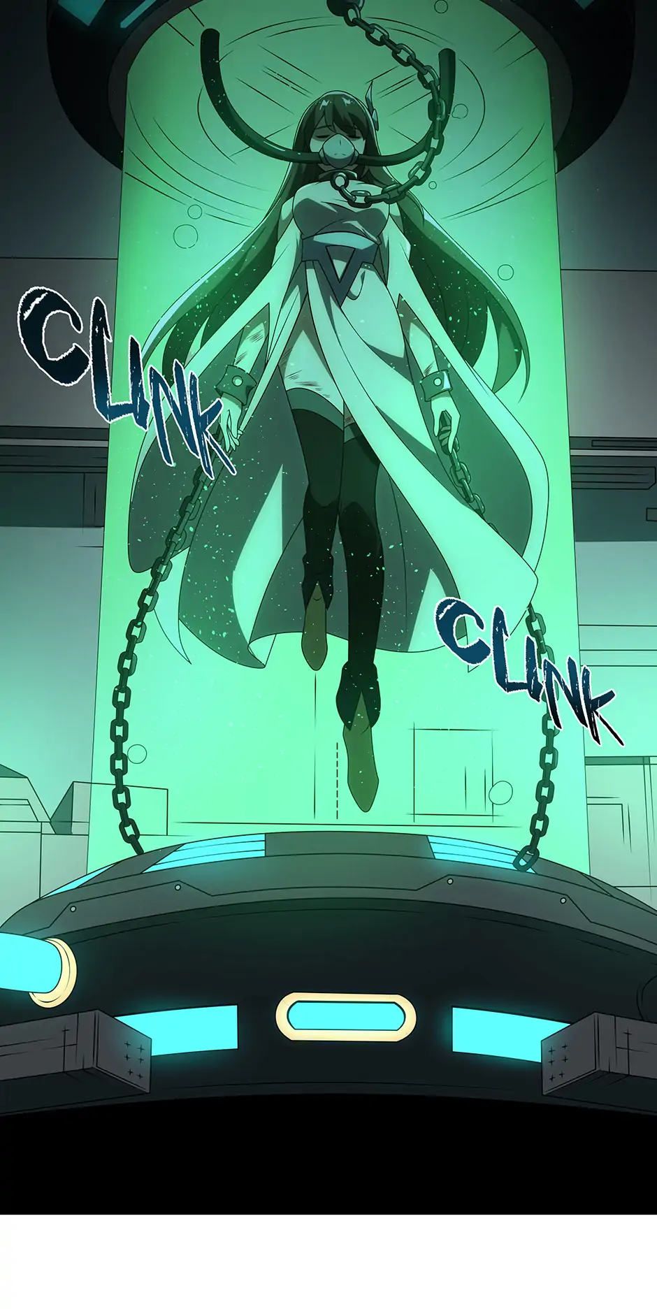 The Godslayer Who Cheats Chapter 129 - page 21