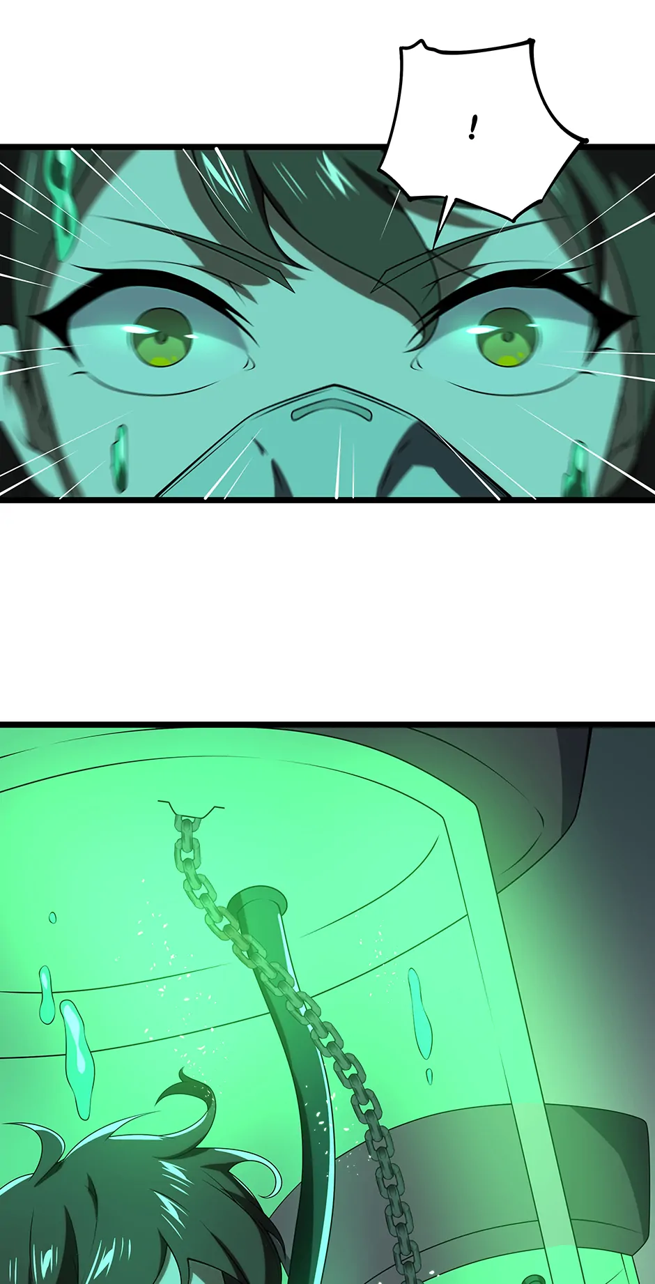 The Godslayer Who Cheats Chapter 129 - page 22