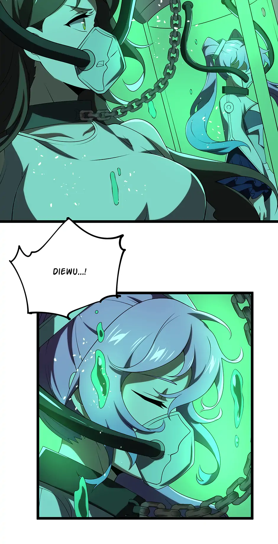 The Godslayer Who Cheats Chapter 129 - page 23