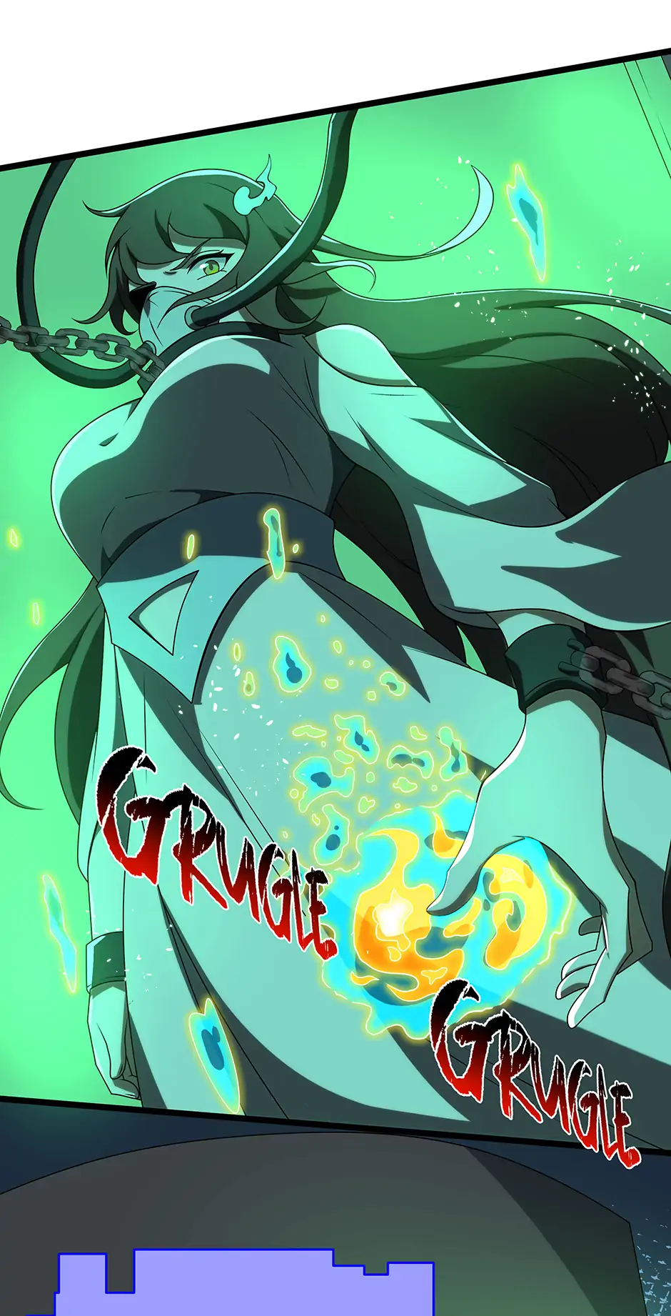 The Godslayer Who Cheats Chapter 129 - page 24