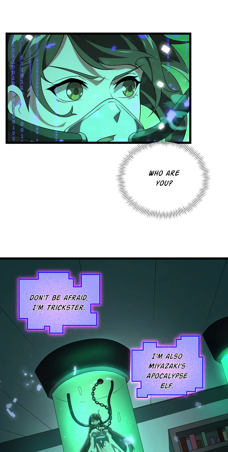 The Godslayer Who Cheats Chapter 129 - page 27