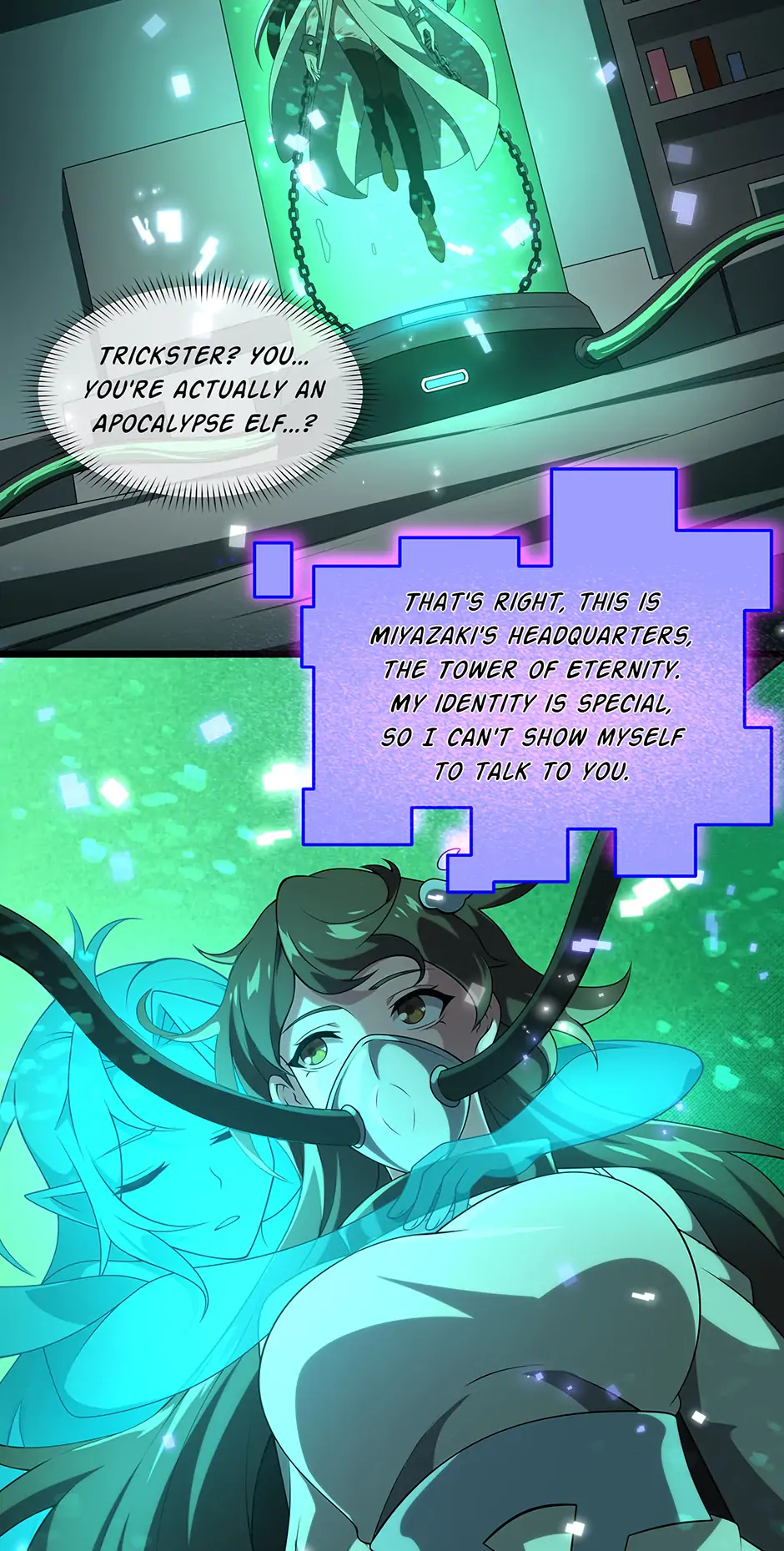 The Godslayer Who Cheats Chapter 129 - page 28