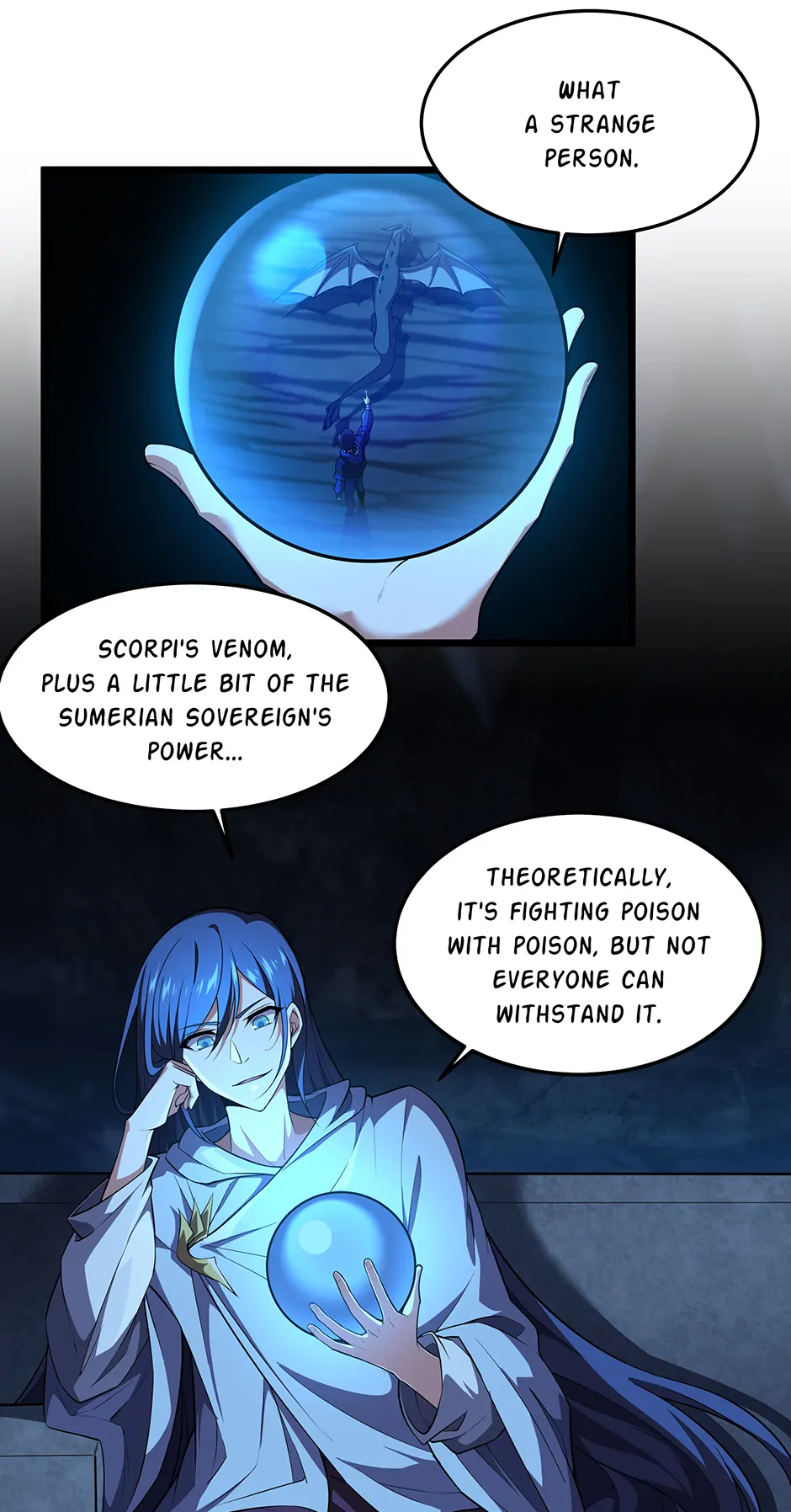 The Godslayer Who Cheats Chapter 129 - page 31