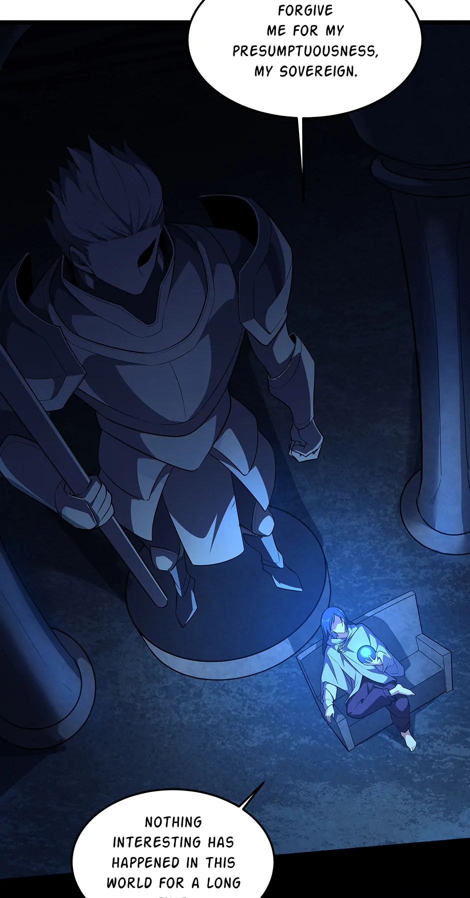 The Godslayer Who Cheats Chapter 129 - page 33