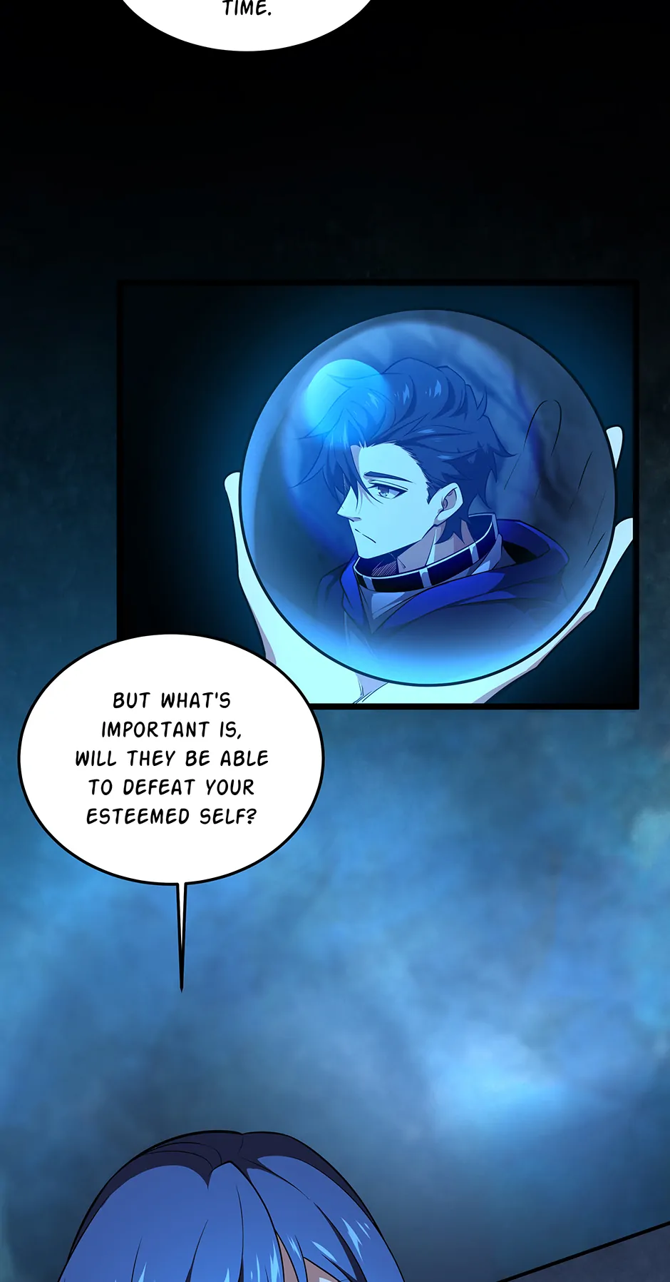 The Godslayer Who Cheats Chapter 129 - page 34