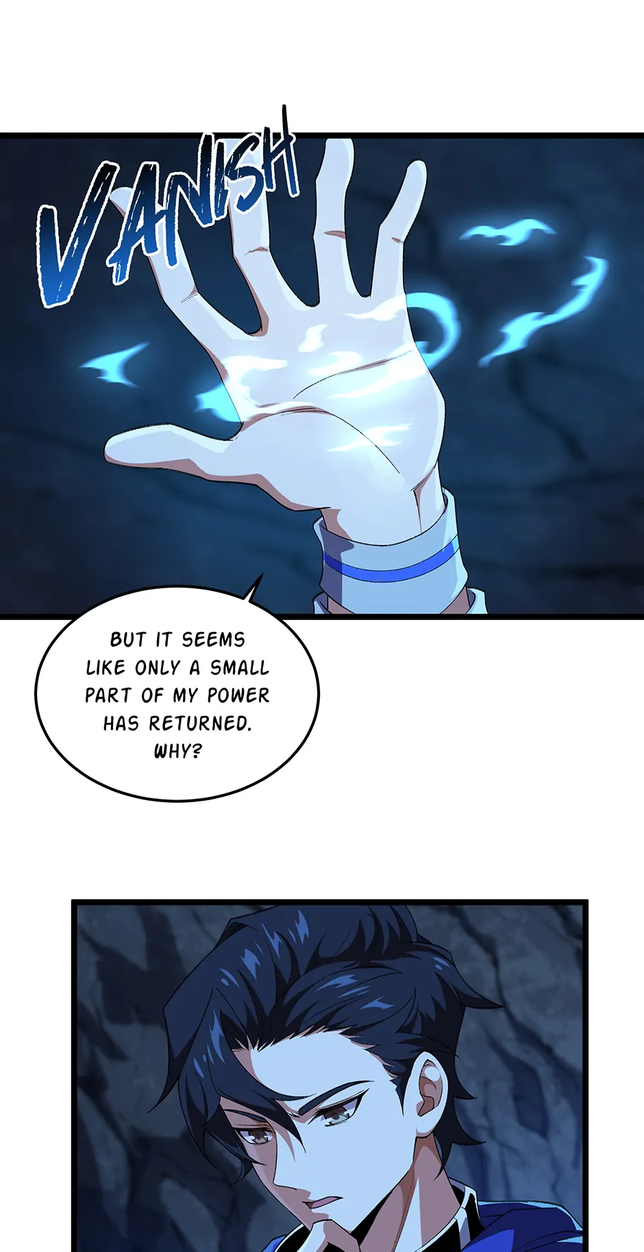 The Godslayer Who Cheats Chapter 129 - page 3