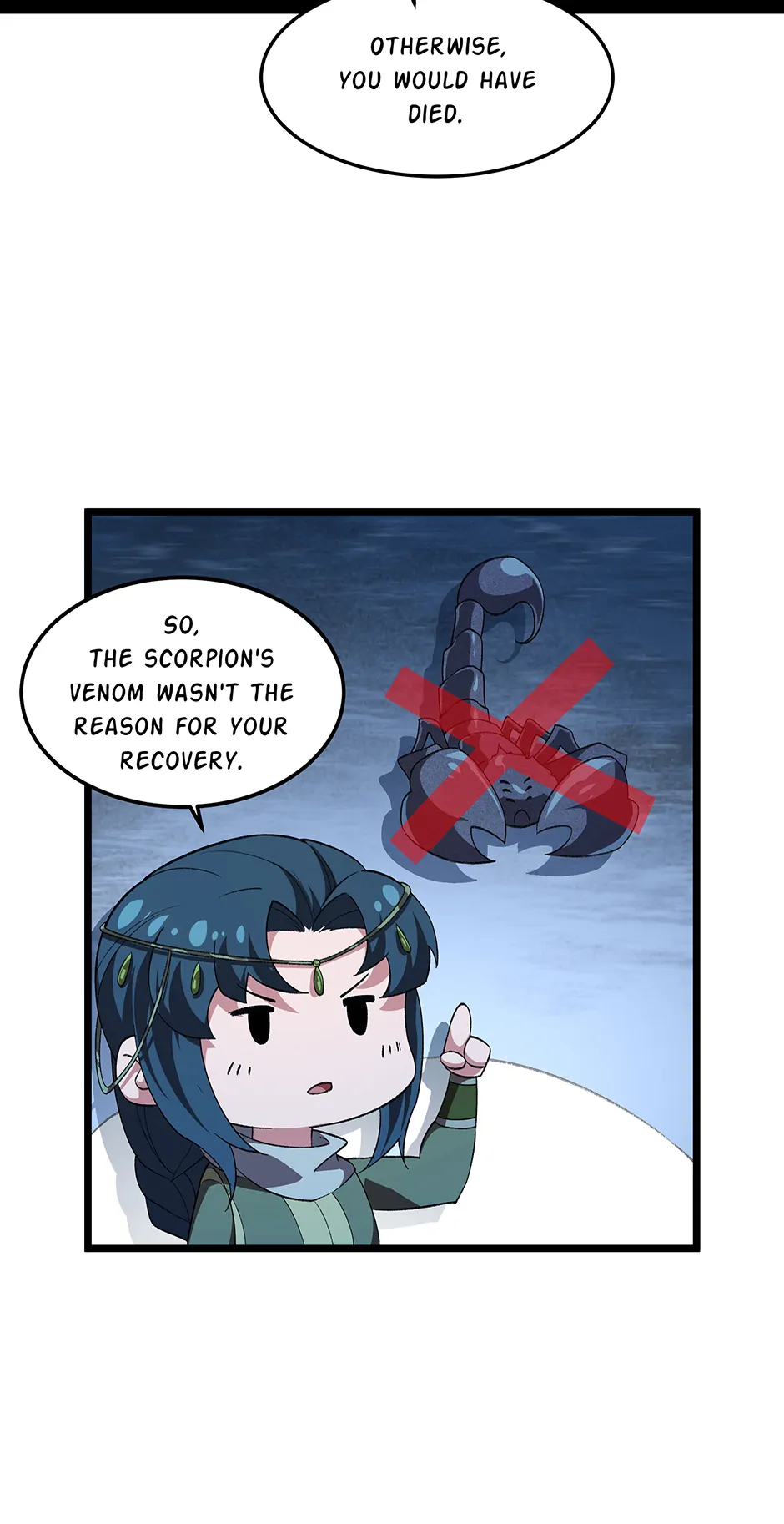 The Godslayer Who Cheats Chapter 129 - page 6