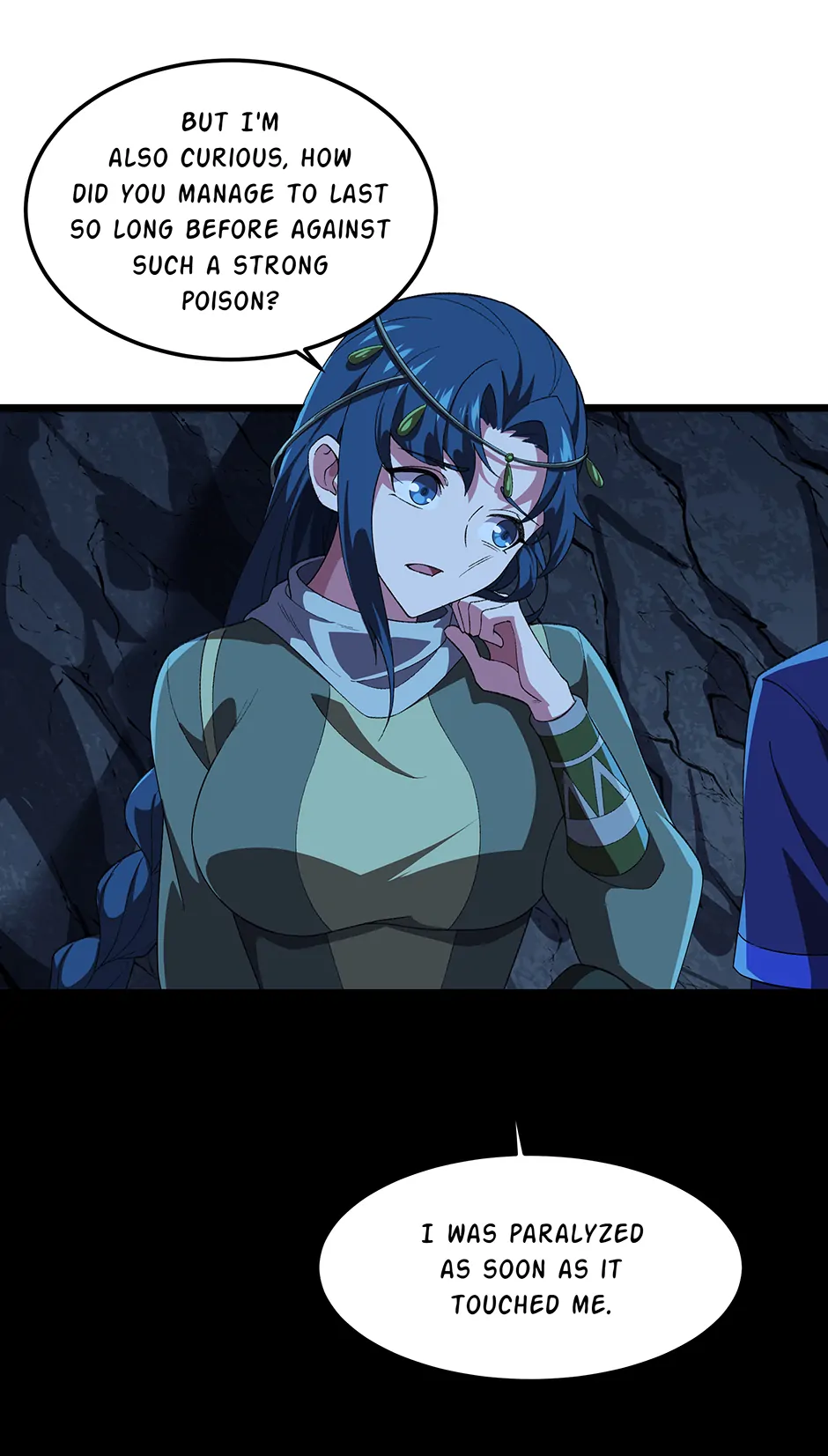 The Godslayer Who Cheats Chapter 129 - page 7